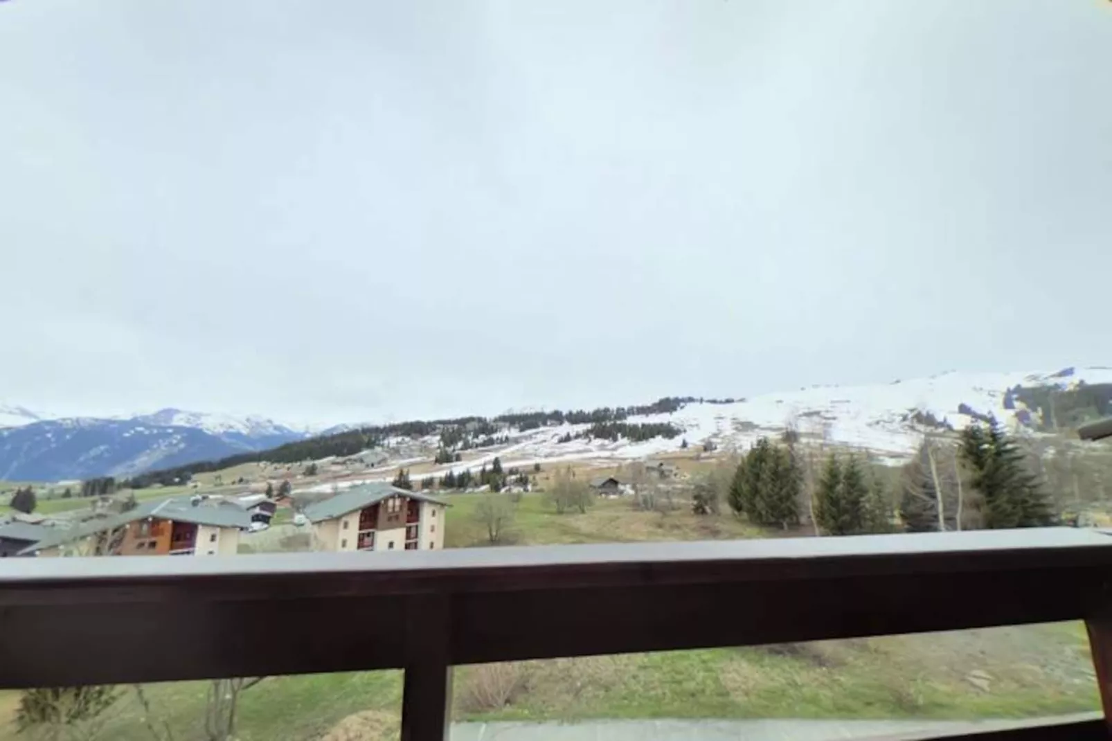 Résidence Jardin Alpin - Brimbelles-Niet-getagd