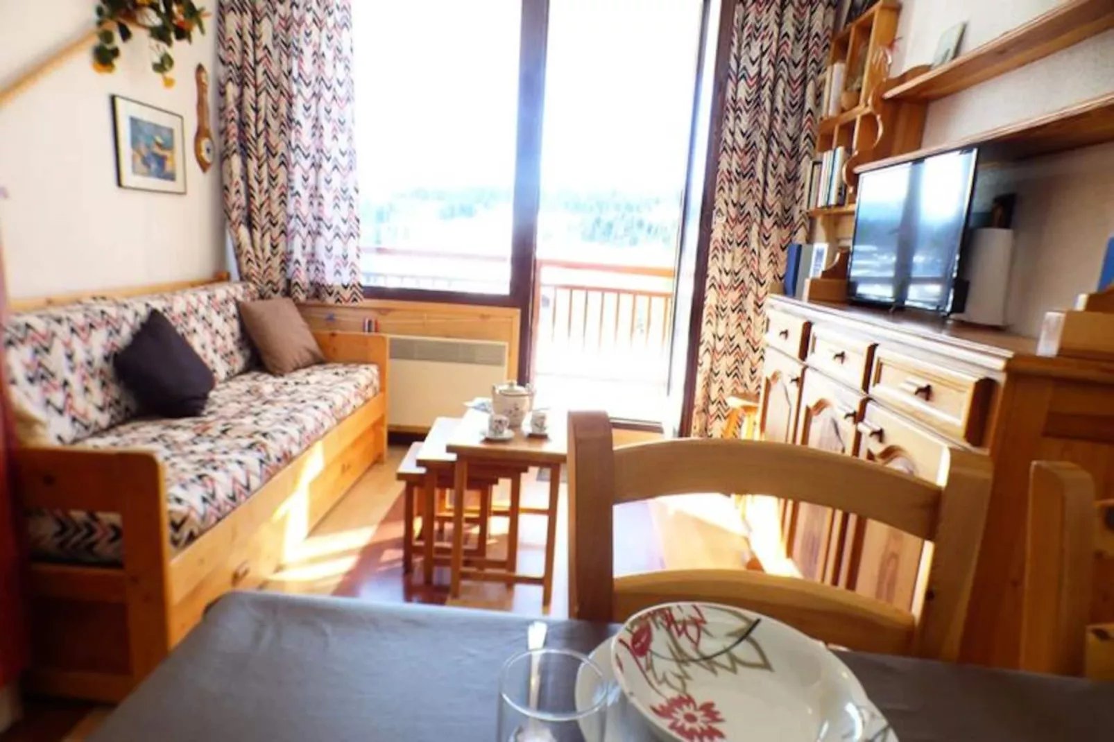 Résidence Jardin Alpin - Carlines-Niet-getagd