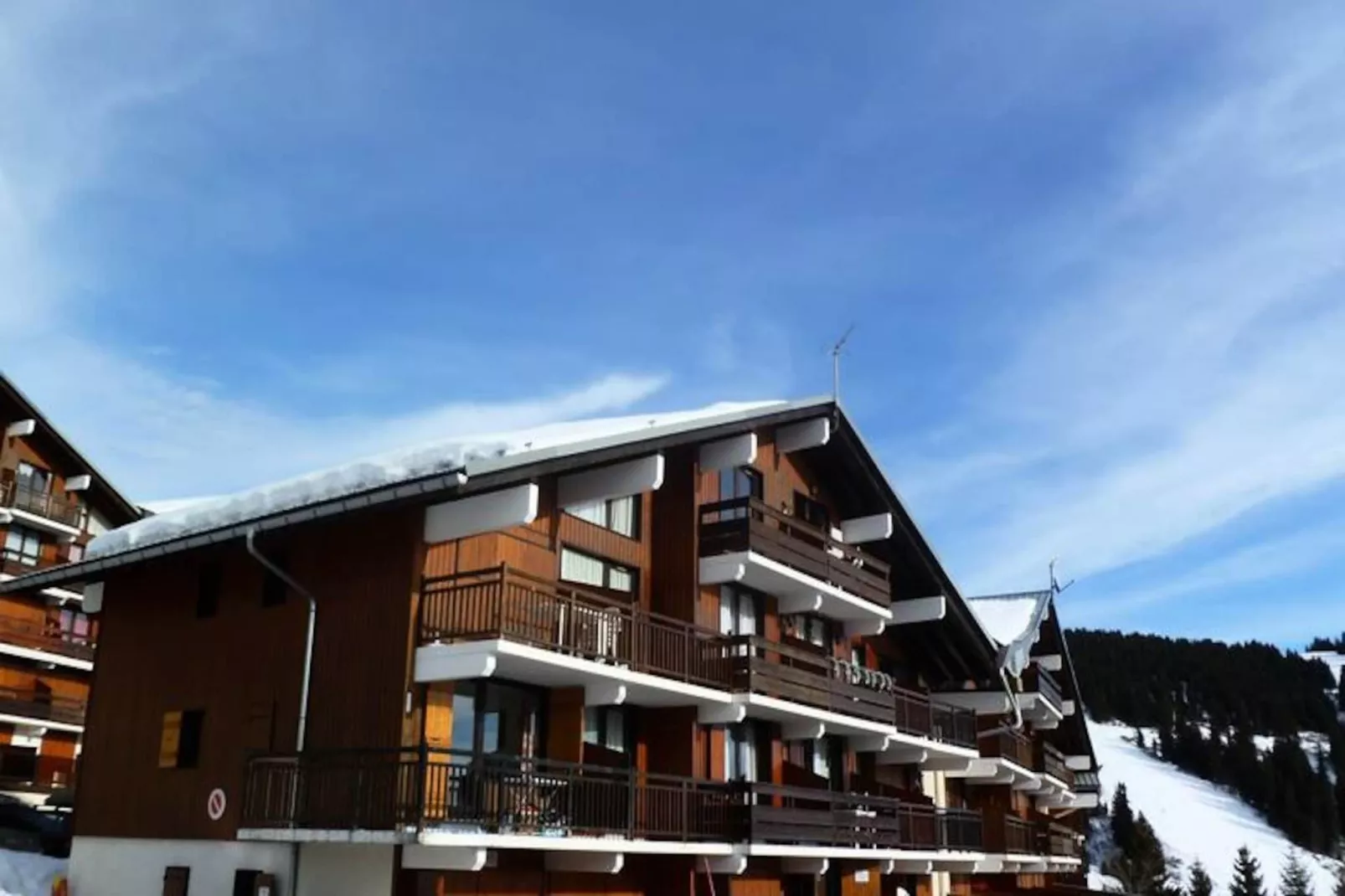 Résidence Jardin Alpin - Carlines-Niet-getagd