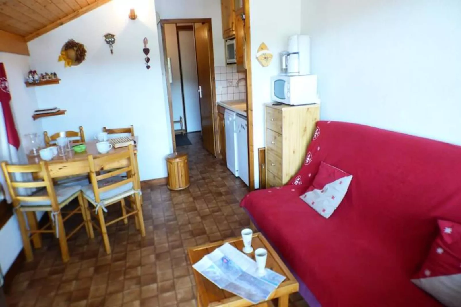 Résidence Karina-Niet-getagd