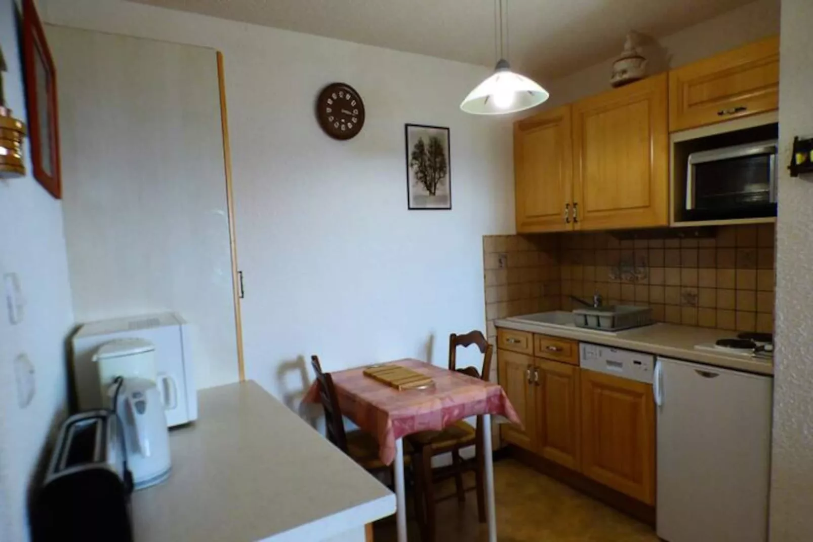 Résidence Lezette Bat Ii-Niet-getagd