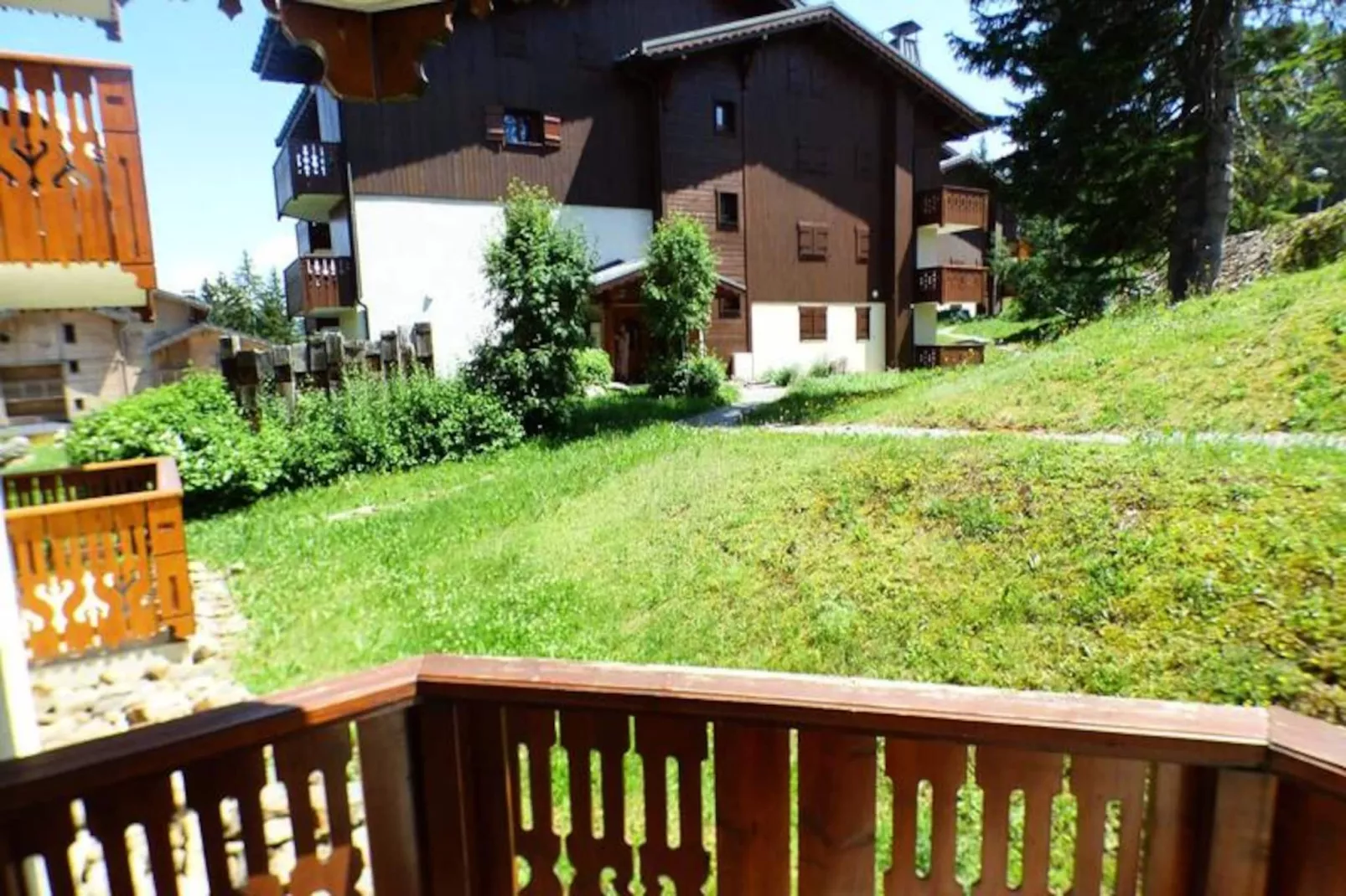 Résidence Foret Des Rennes Ii Bat D-Niet-getagd