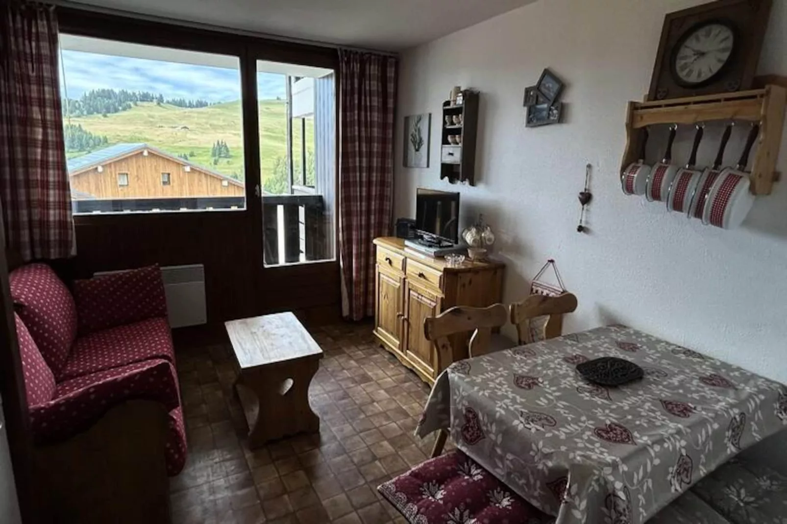 Résidence Village Bat 3 - Niet-getagd