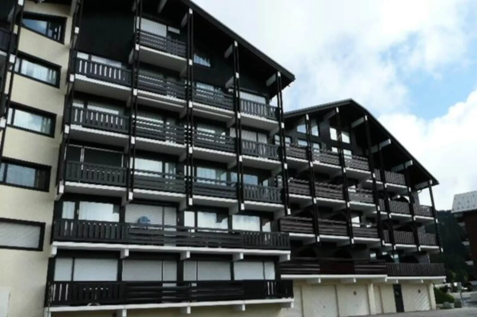 Résidence Village Bat 3 - Niet-getagd