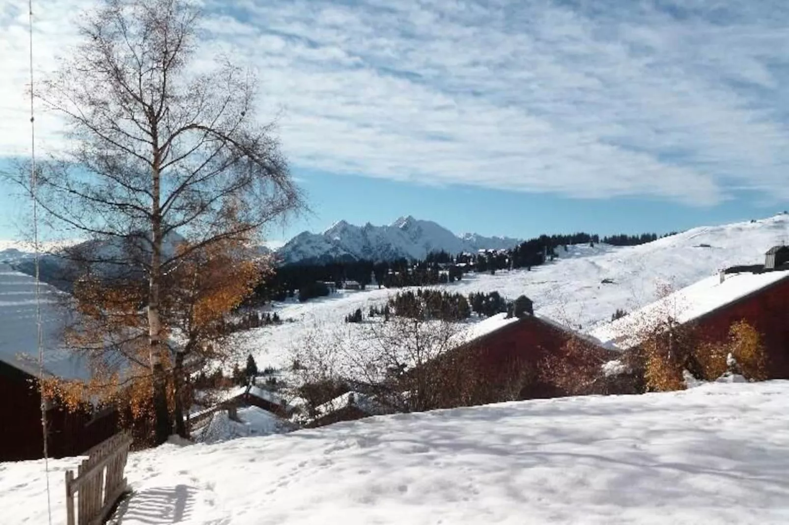 Résidence CÎmes-Niet-getagd