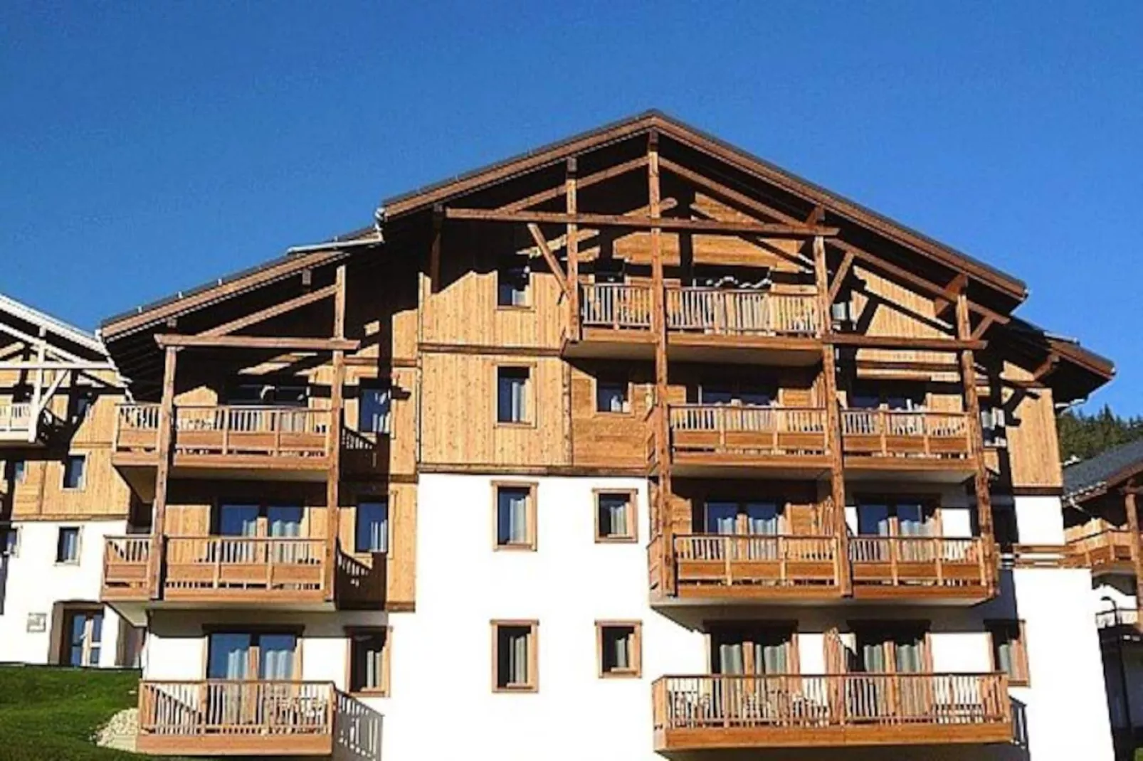 Chalets D'emeraude  Bat C-Niet-getagd