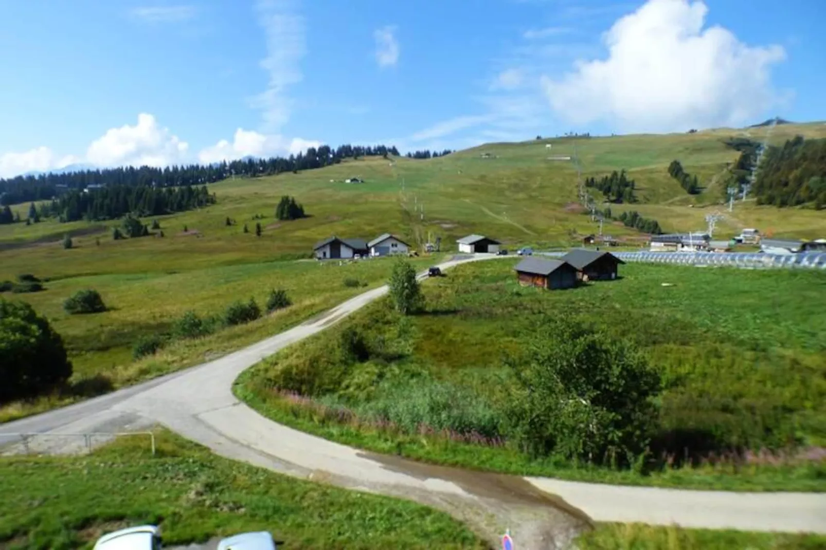 Résidence Coursiaudine-Niet-getagd