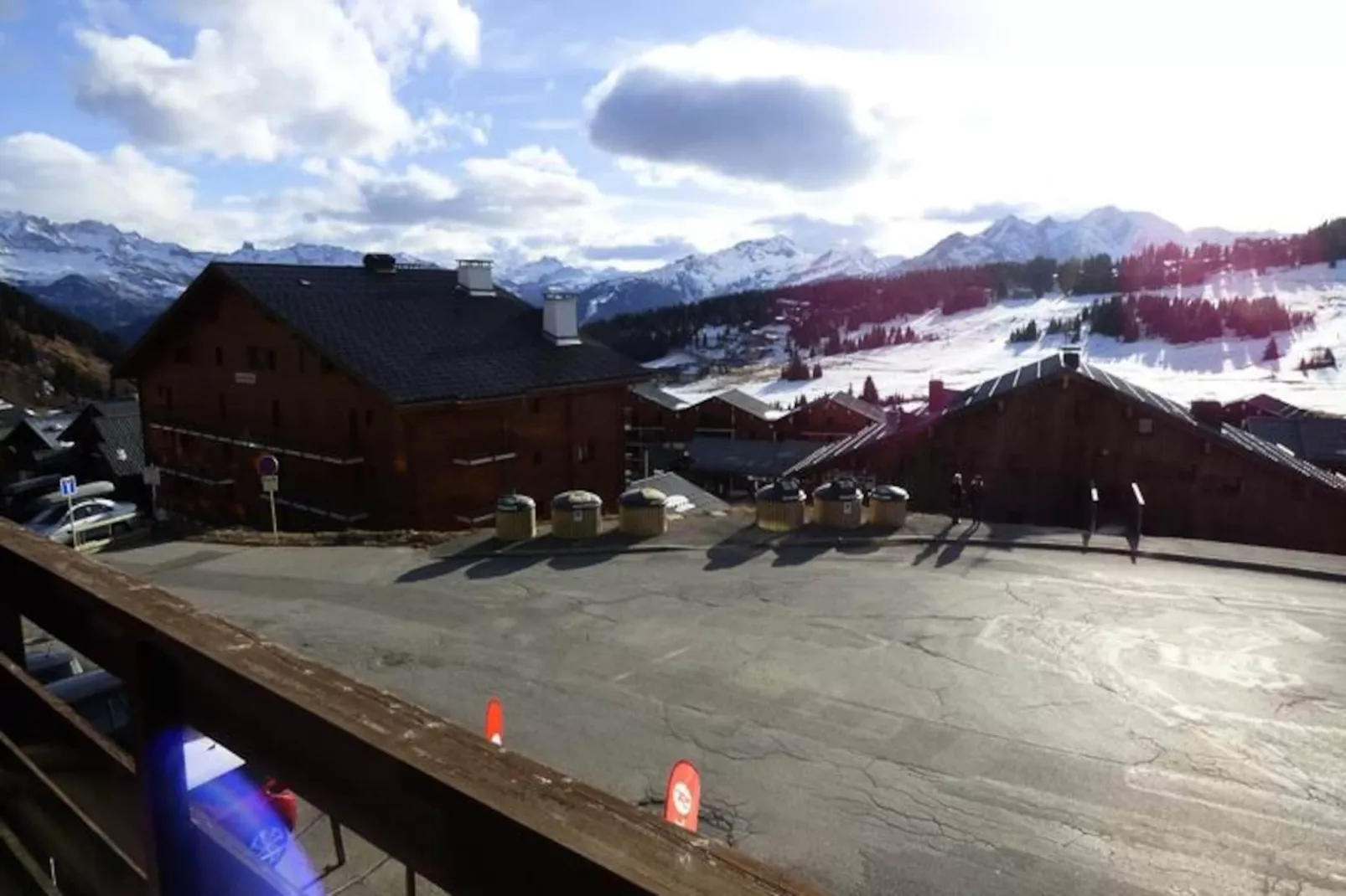 Résidence Rond Point-Niet-getagd