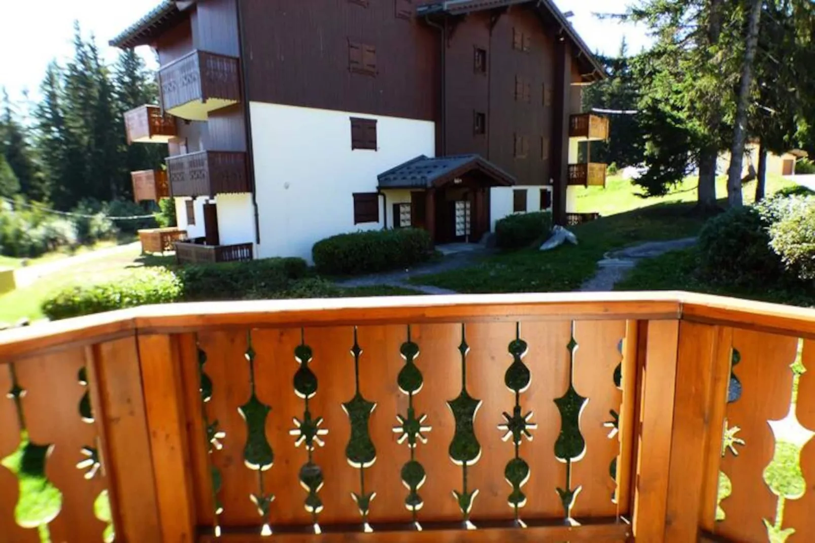 Résidence Foret Des Rennes Ii Bat C-Niet-getagd