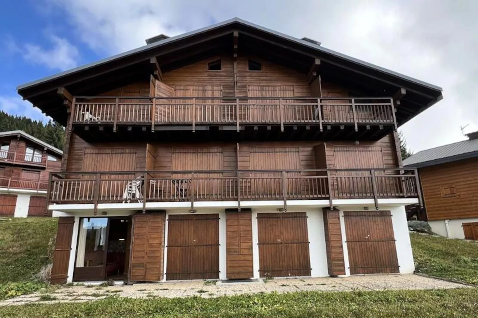 Chalet Epicea-Niet-getagd