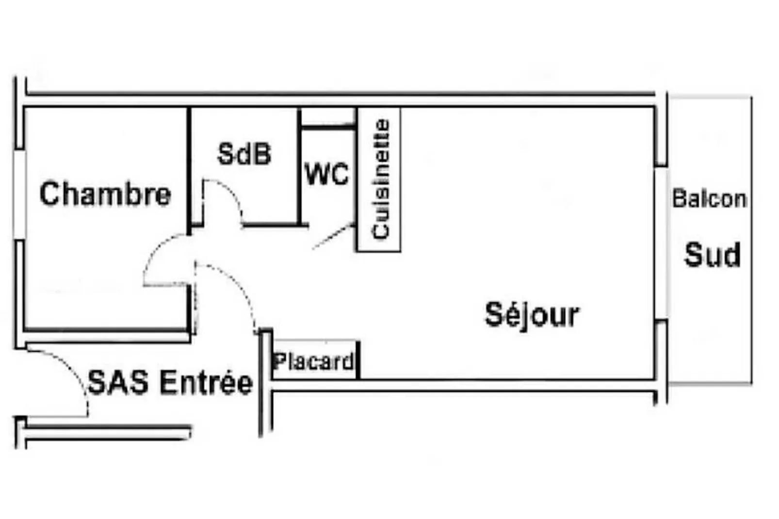 Chalet Genevrier-Niet-getagd