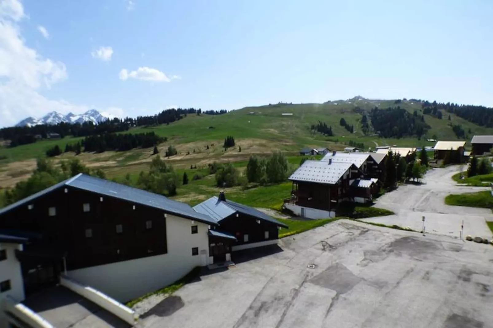 Résidence Village Bat 2 - Niet-getagd