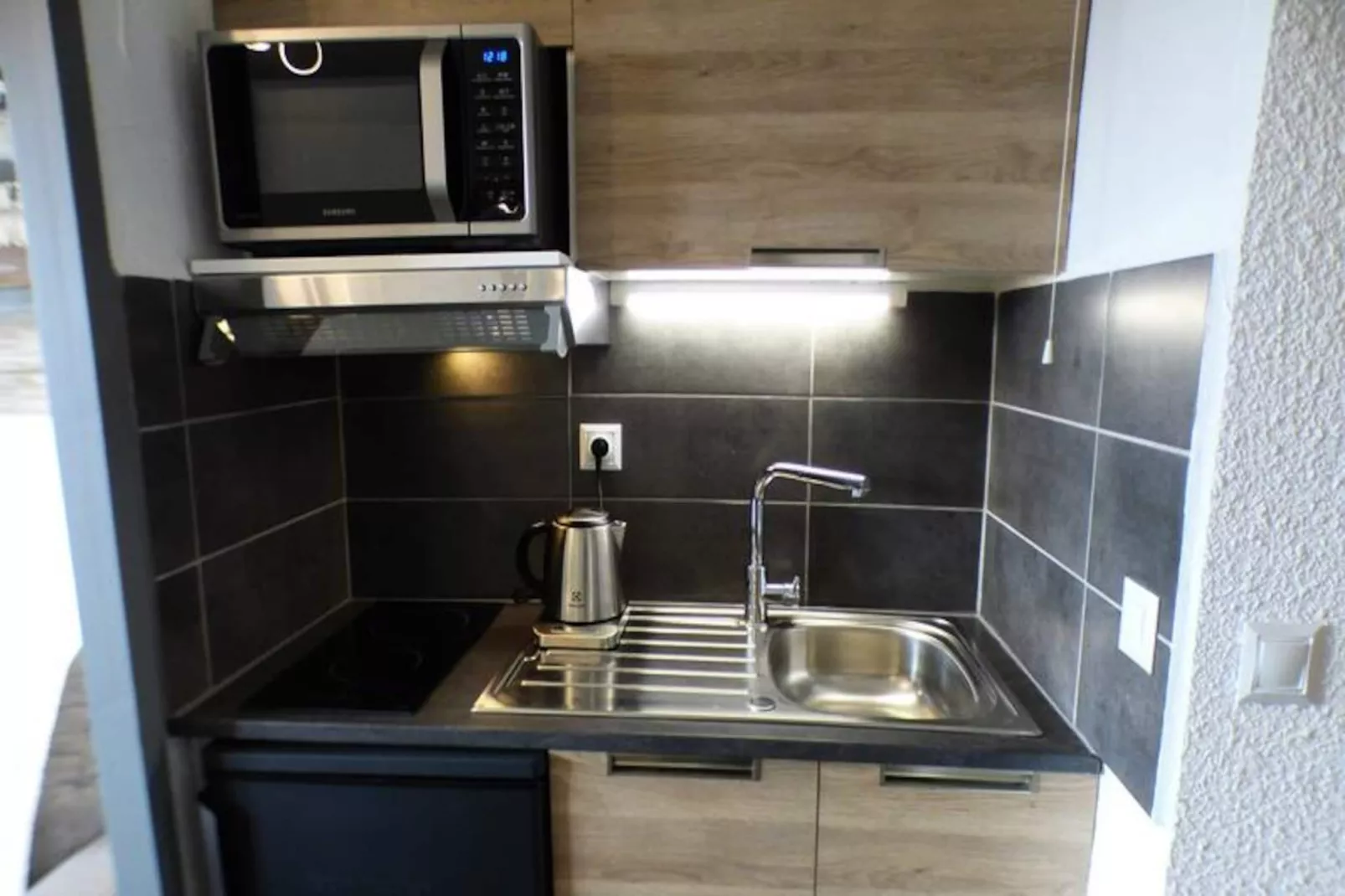 Résidence Jardin Alpin - Eperviere-Niet-getagd