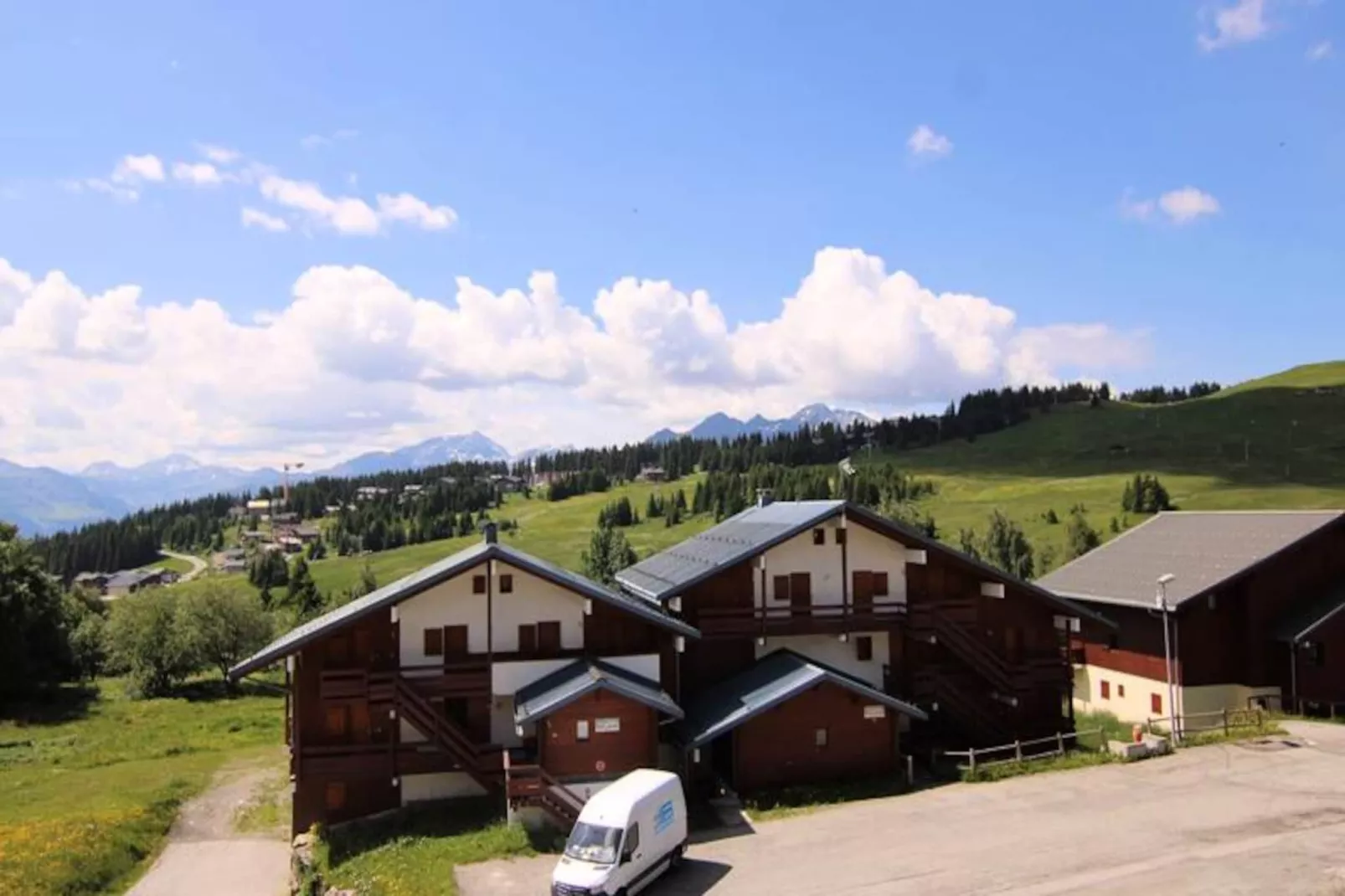 Résidence Mont Blanc Bat B-Niet-getagd