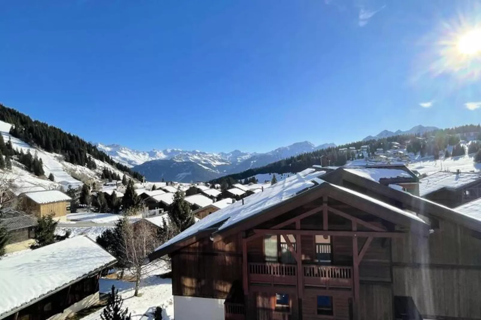 Résidence Le Chevreuil-Niet-getagd