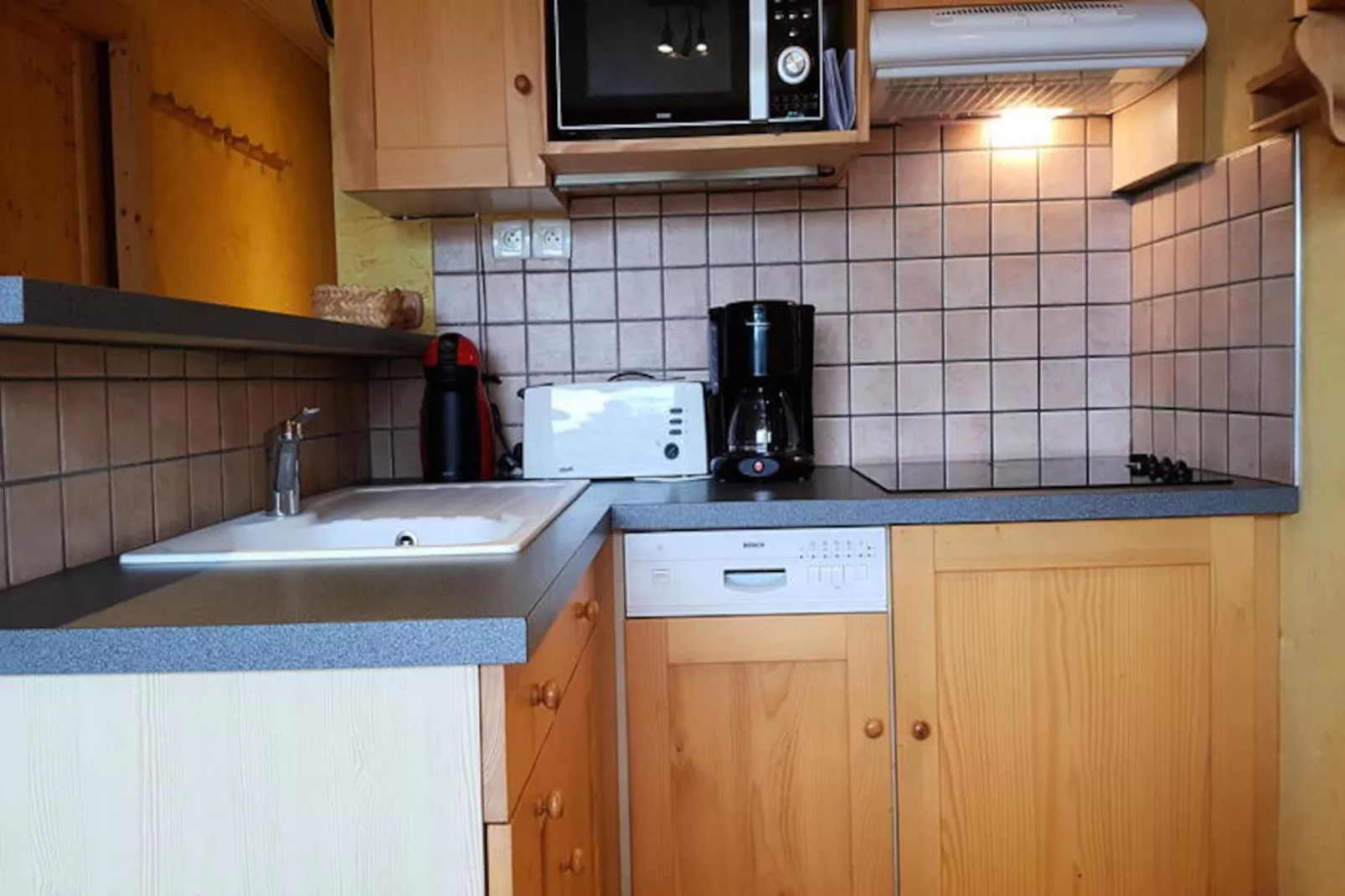 Résidence Les Charmettes-Niet-getagd