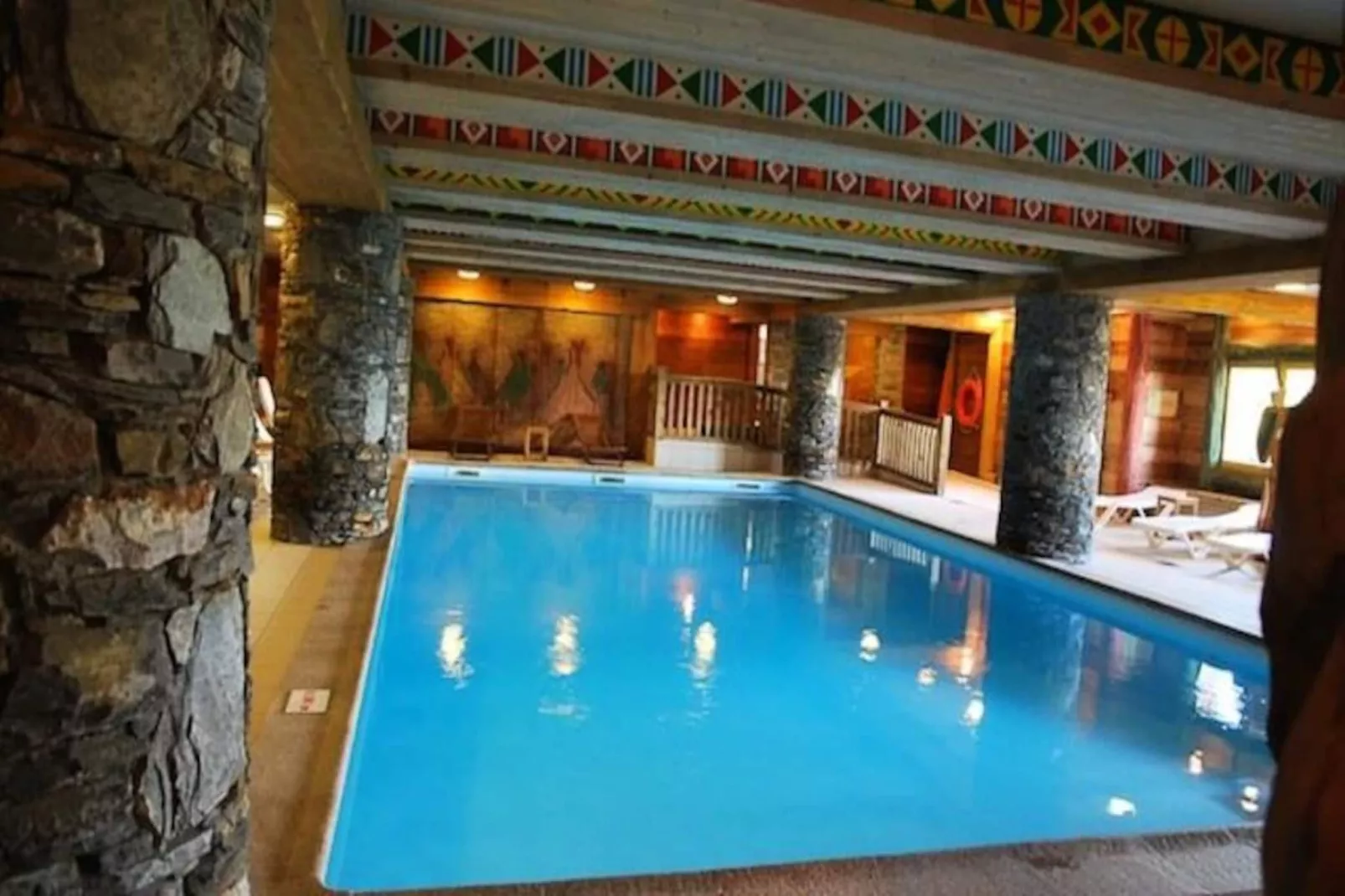 Résidence Roselend - Niet-getagd