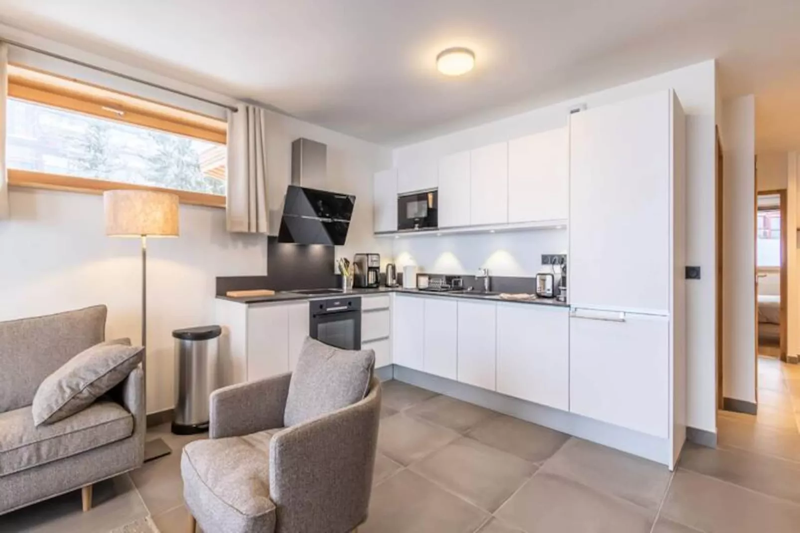 Résidence L'ecrin - Niet-getagd