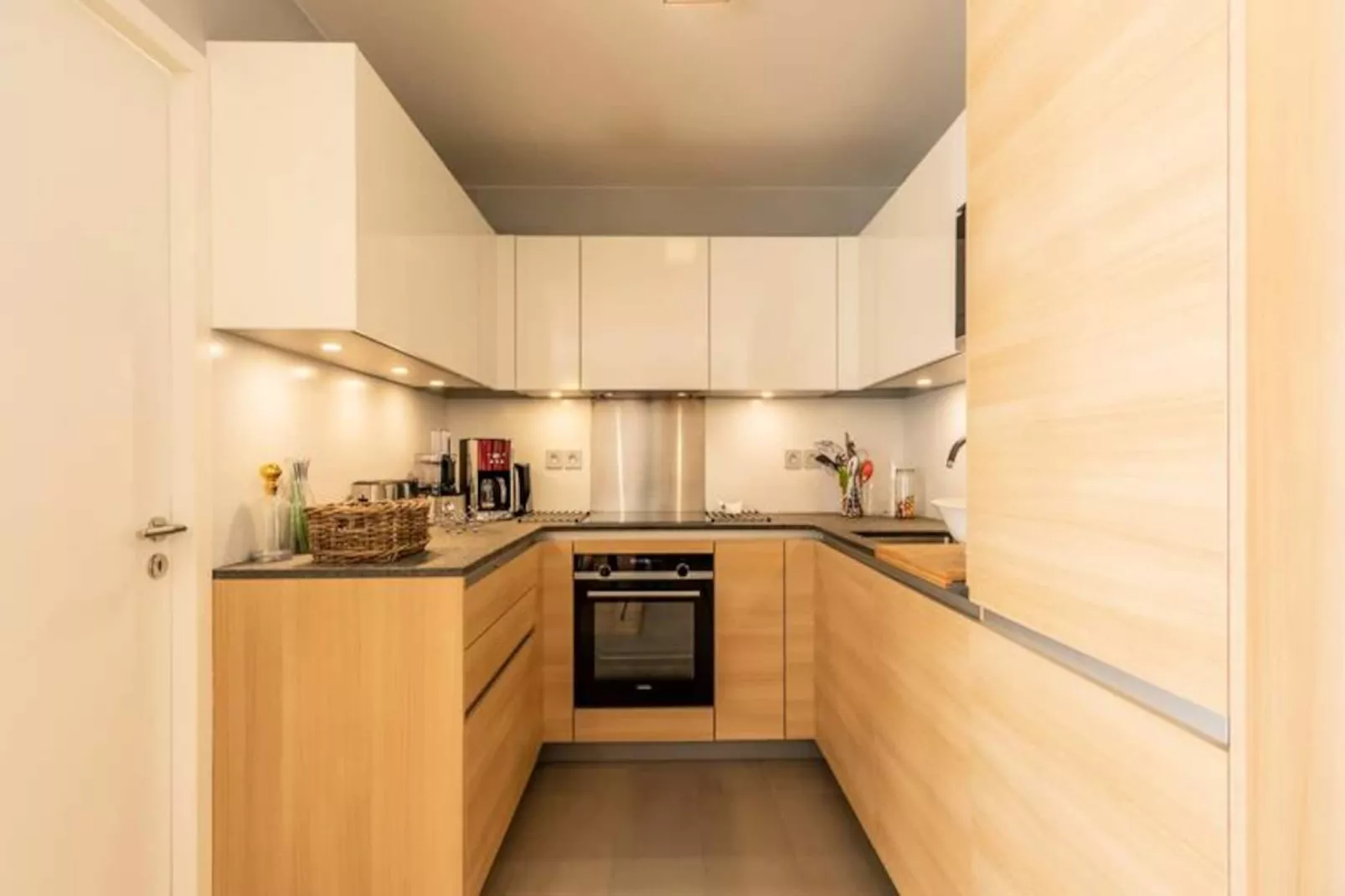 Résidence Les Monarques-Niet-getagd