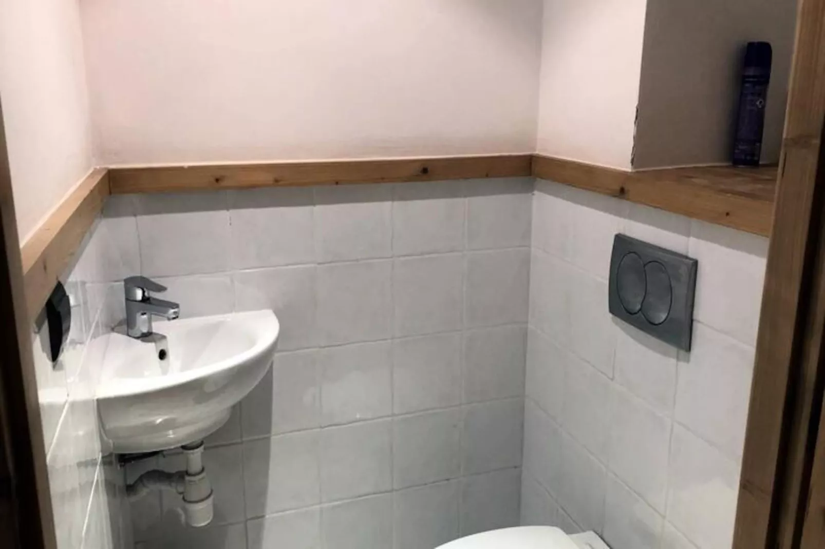 Résidence Iseran-Niet-getagd