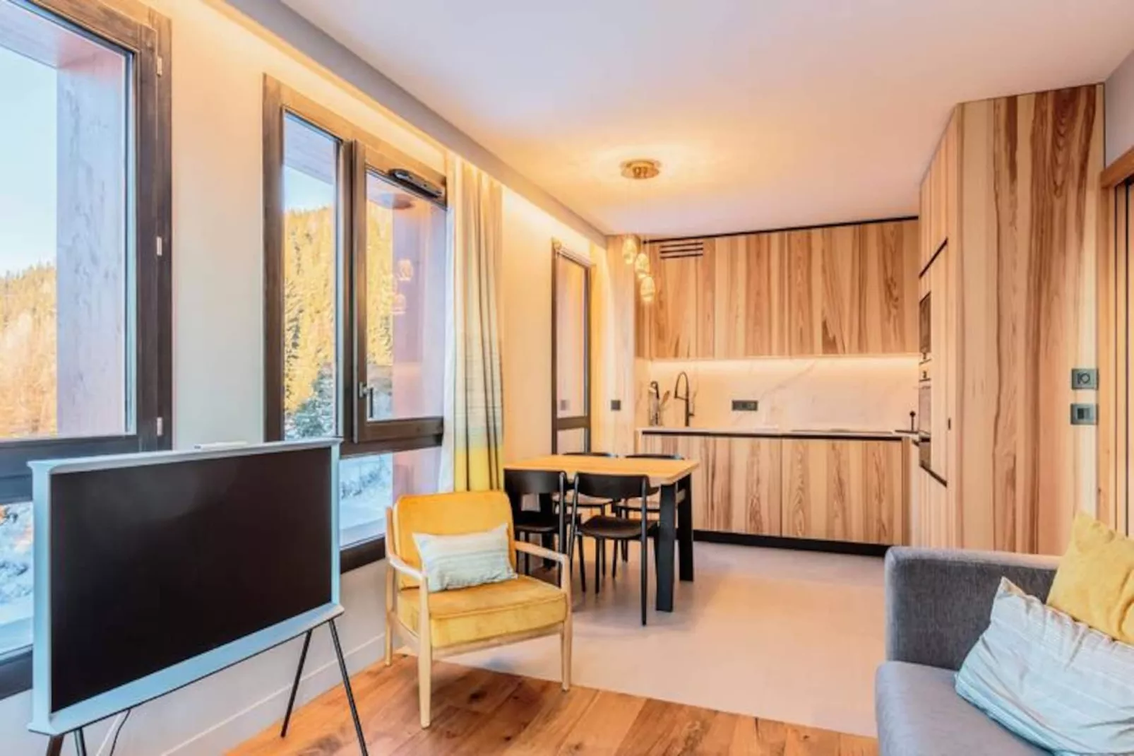 Résidence Les Cristaux - Niet-getagd