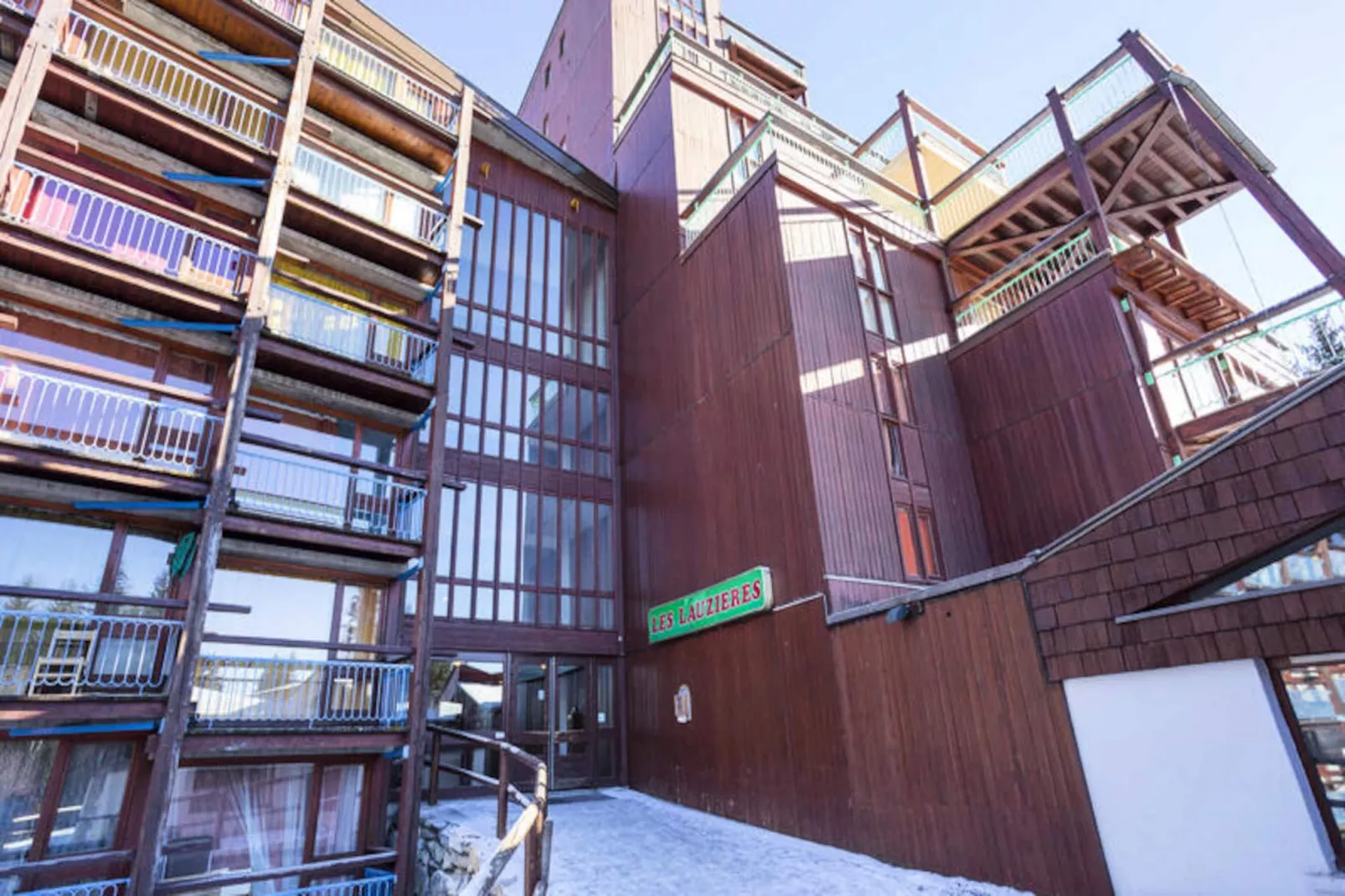 Résidence Lauzieres-Niet-getagd