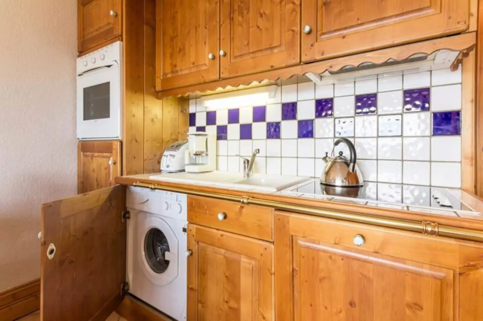 Résidence Alpages Du Chantel-Niet-getagd