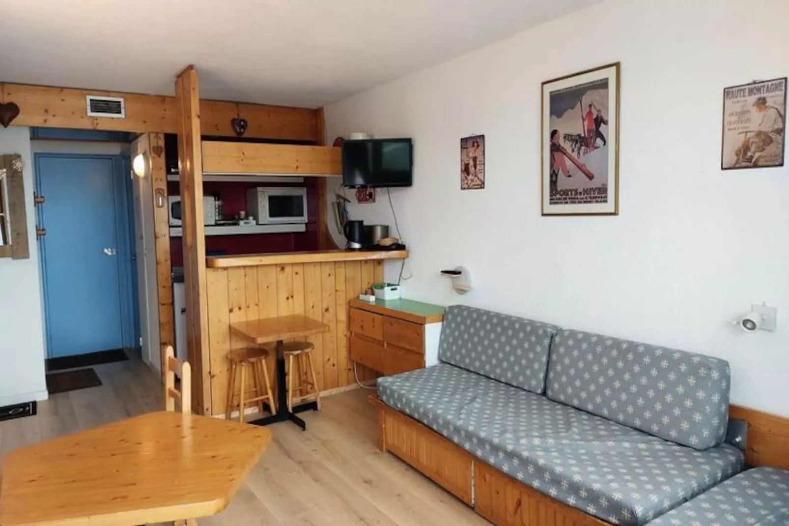 Résidence Tournavelles-Niet-getagd