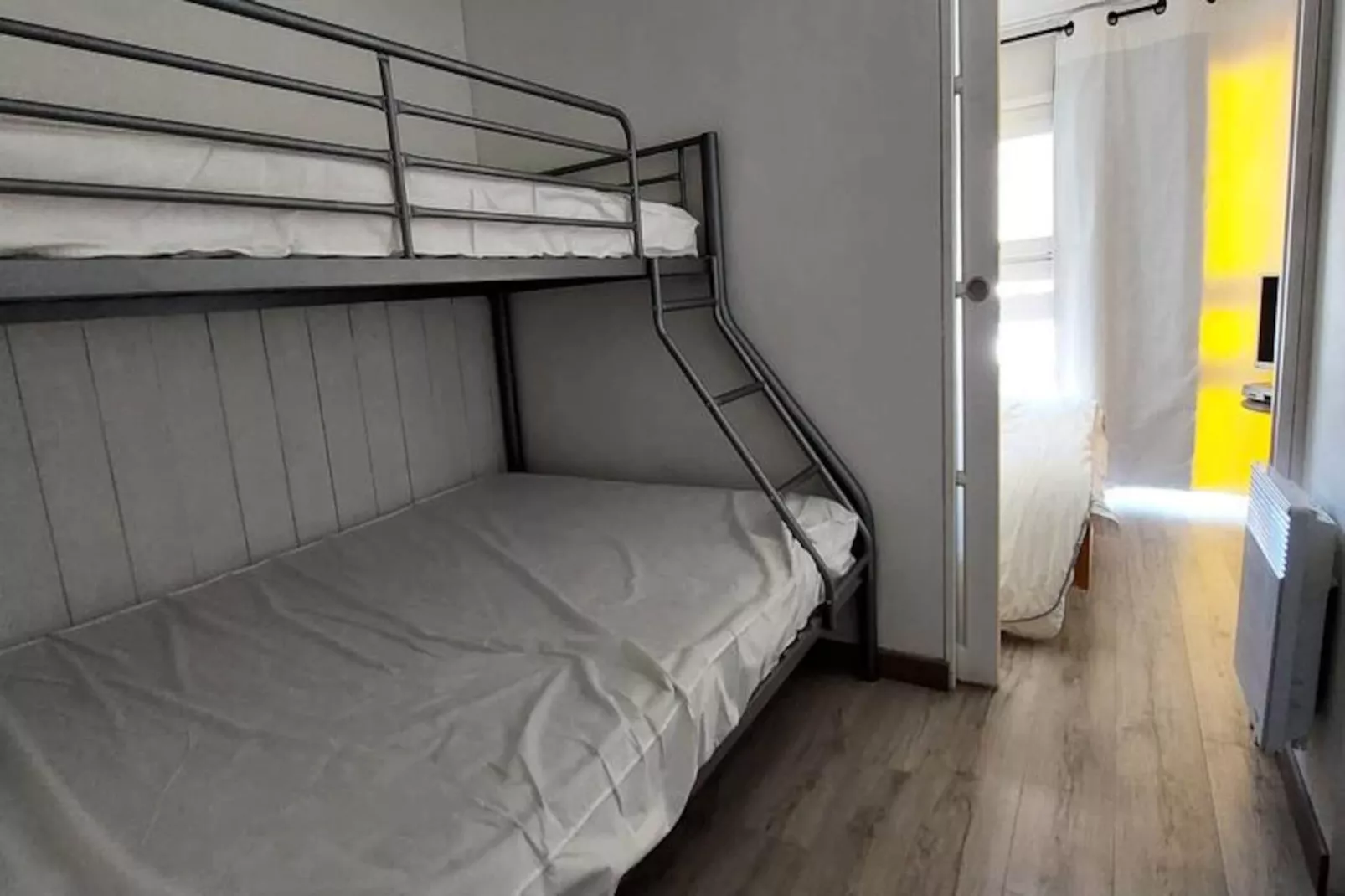 Résidence Aiguille Grive Bat Iii-Niet-getagd