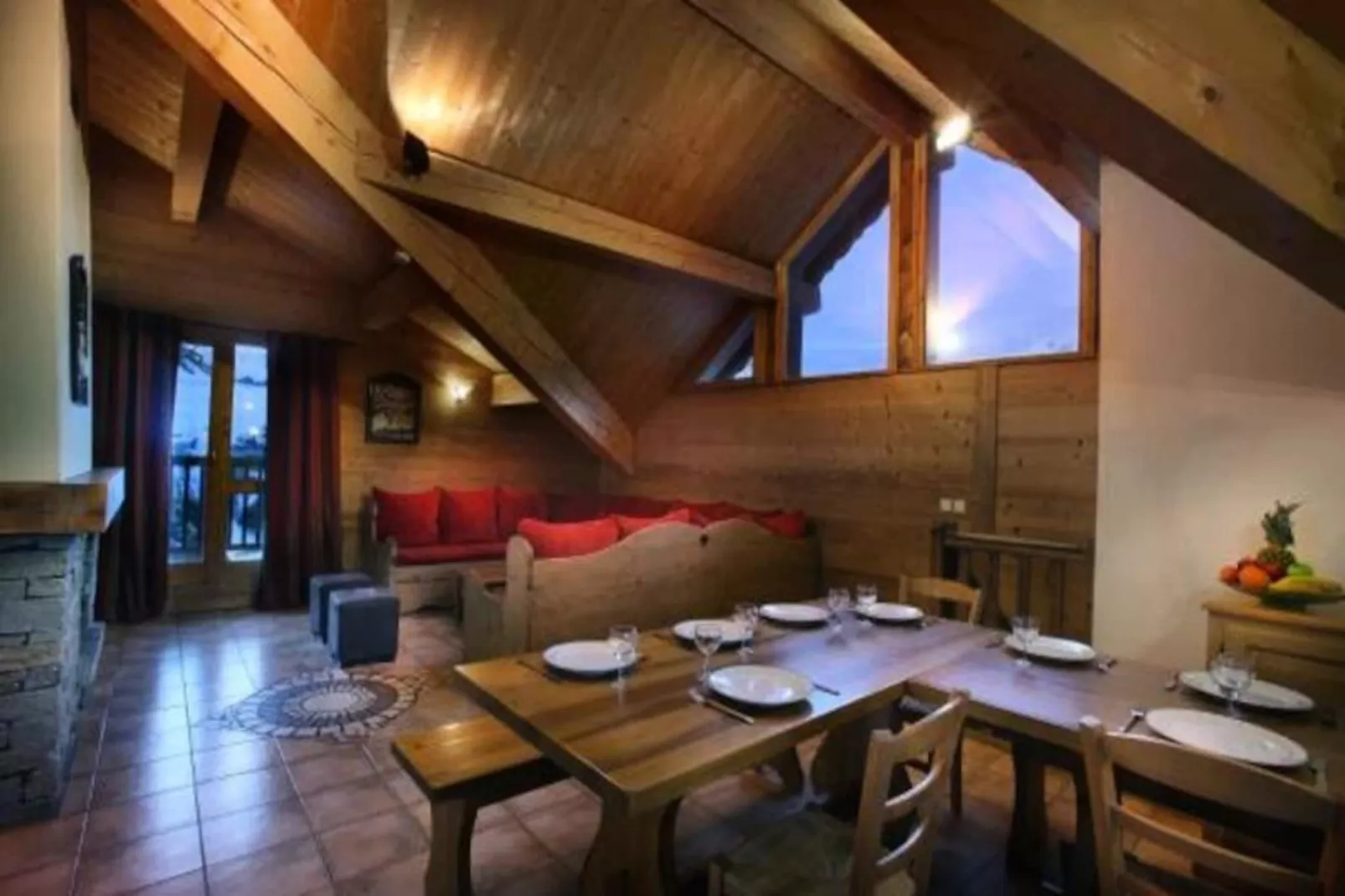 Résidence Les Arolles **** - Niet-getagd