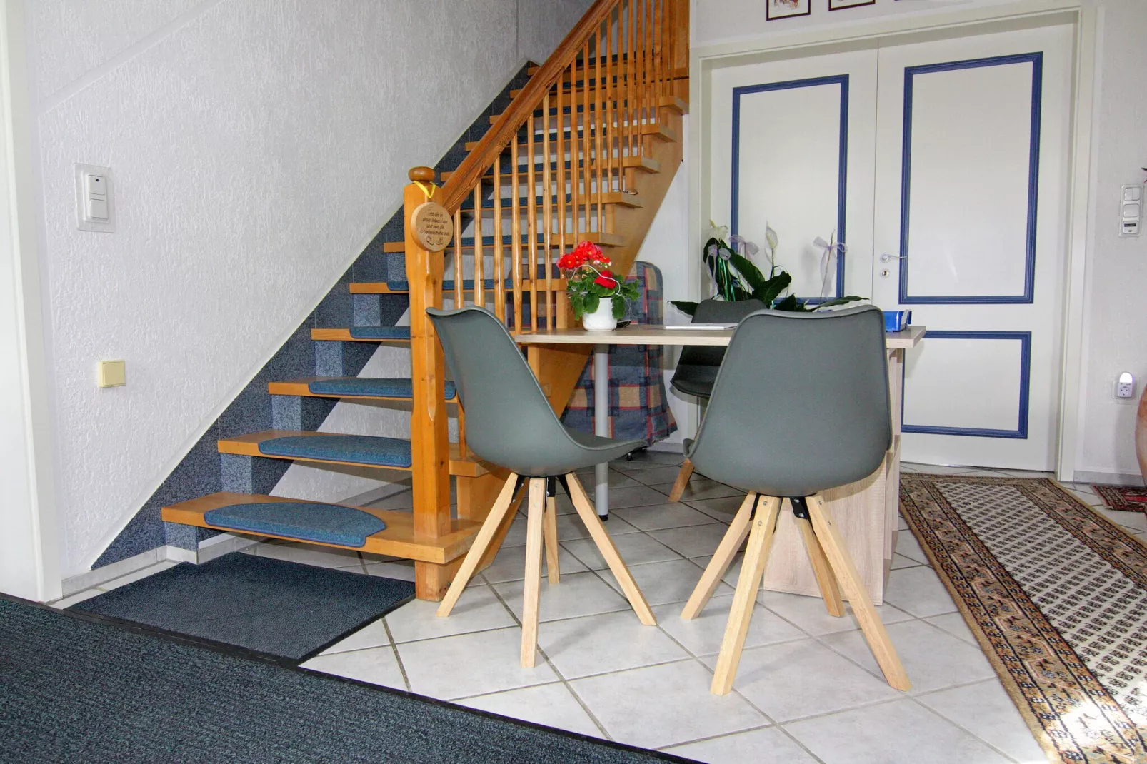Gutshaus Schulenbrook Esche 30 m² 2 P-Hal-ontvangst
