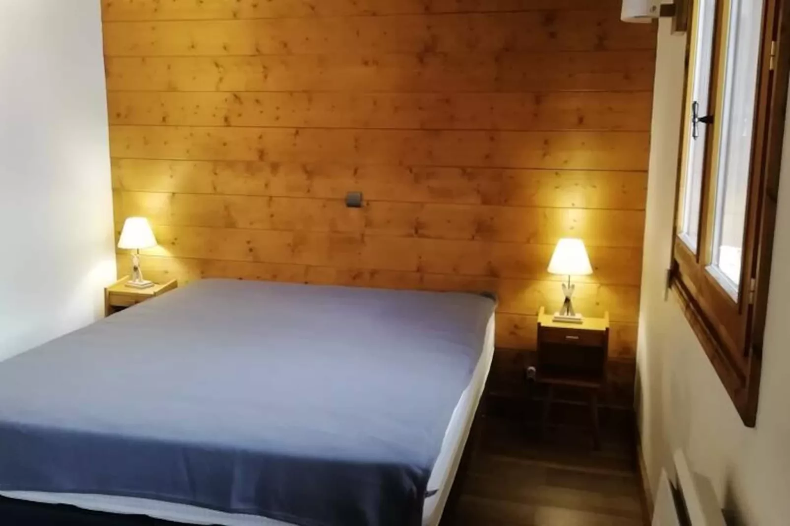 Résidence Grand Coeur-Niet-getagd