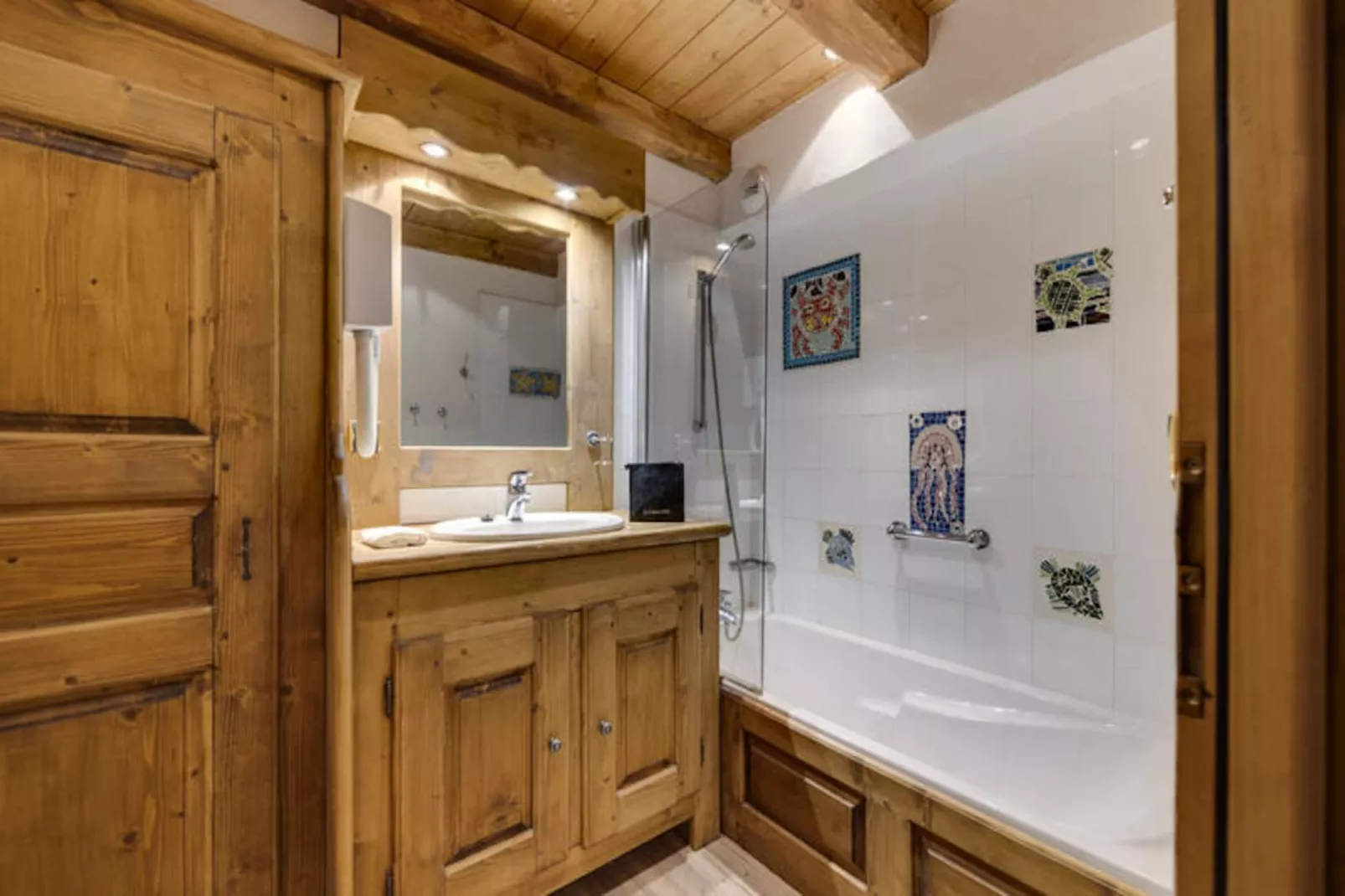 Résidence Chocard-Niet-getagd