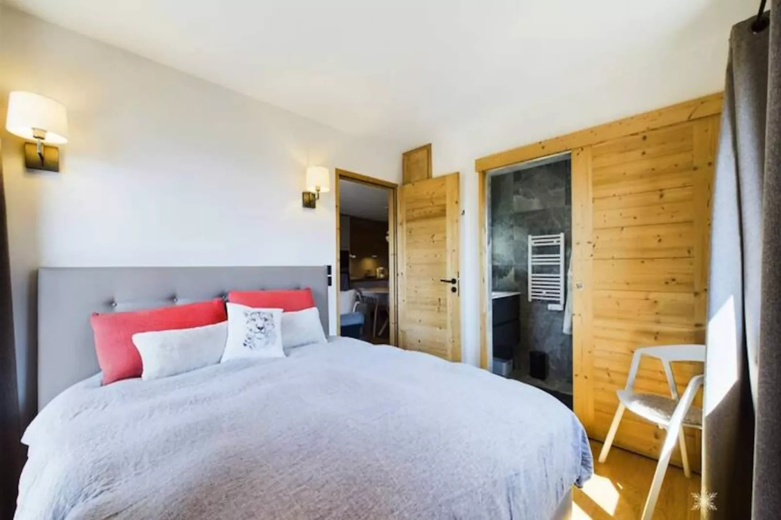 Résidence Le Diamant Des Cimes-Niet-getagd