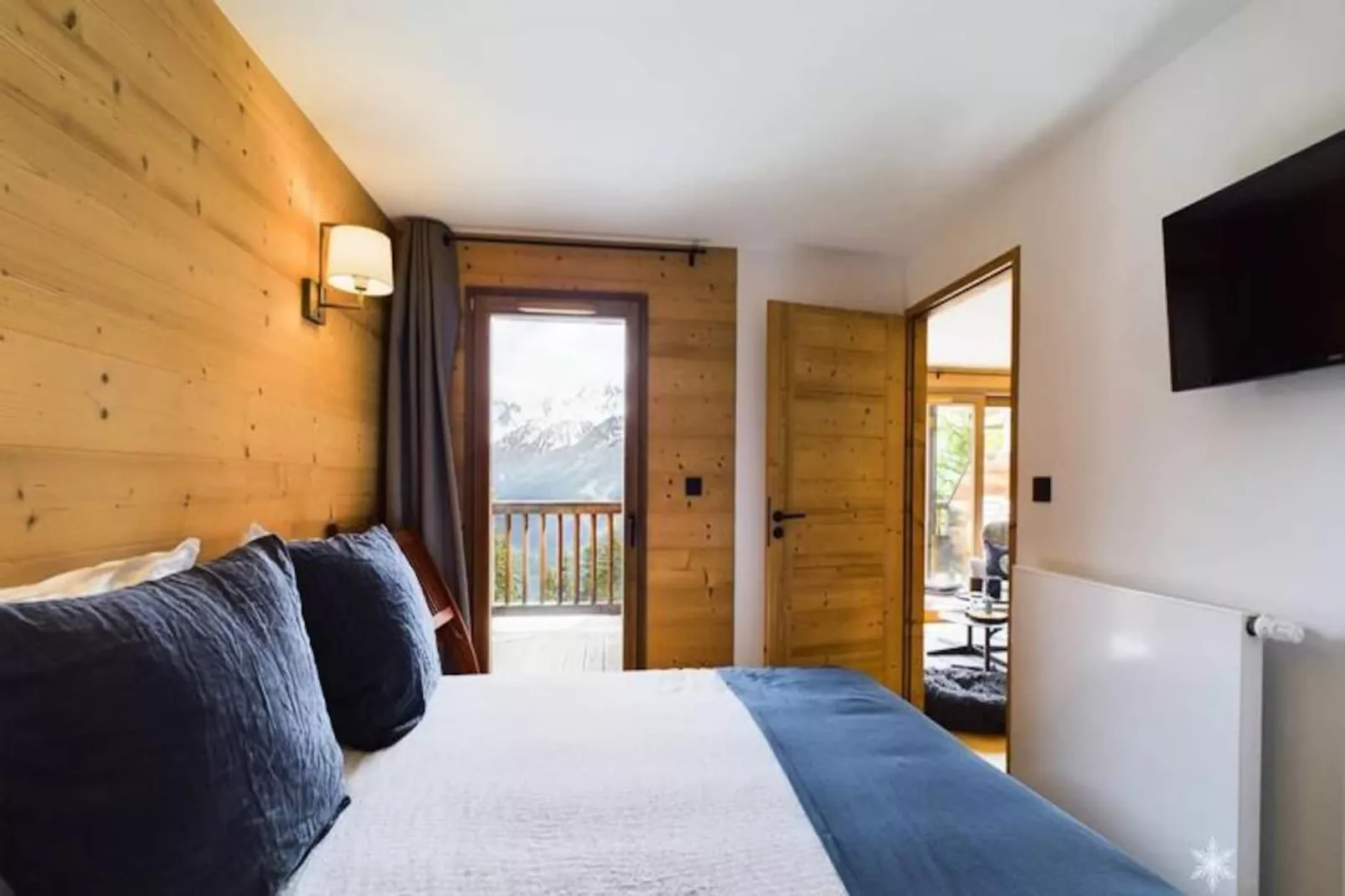 Résidence Le Diamant Des Cimes-Niet-getagd