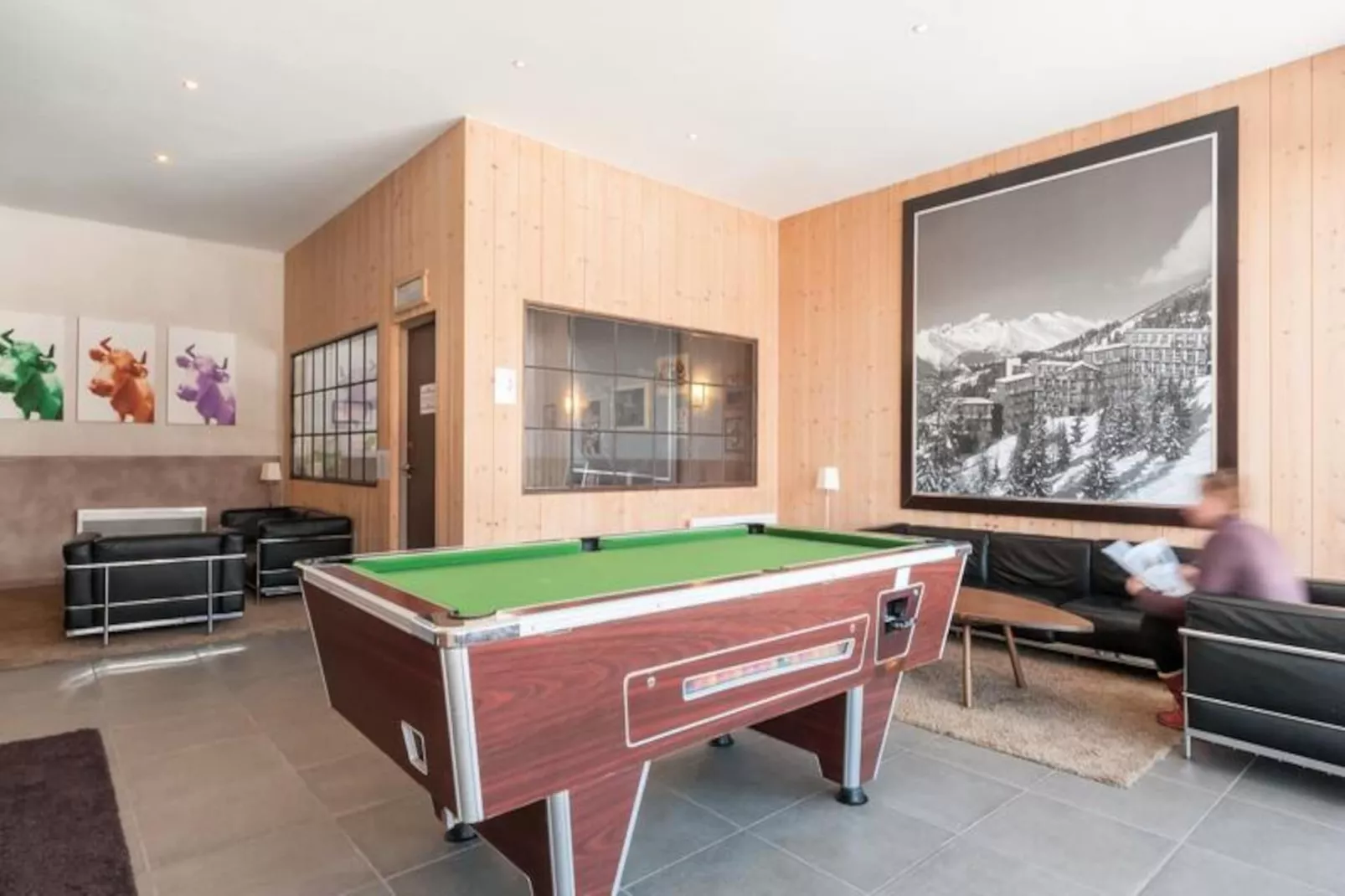 Résidence Pierre & Vacances Le Belmont **** - Niet-getagd