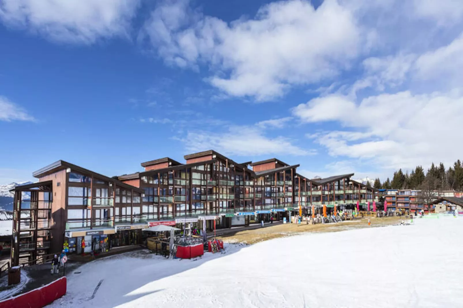 Résidence Tournavelles 2-Niet-getagd