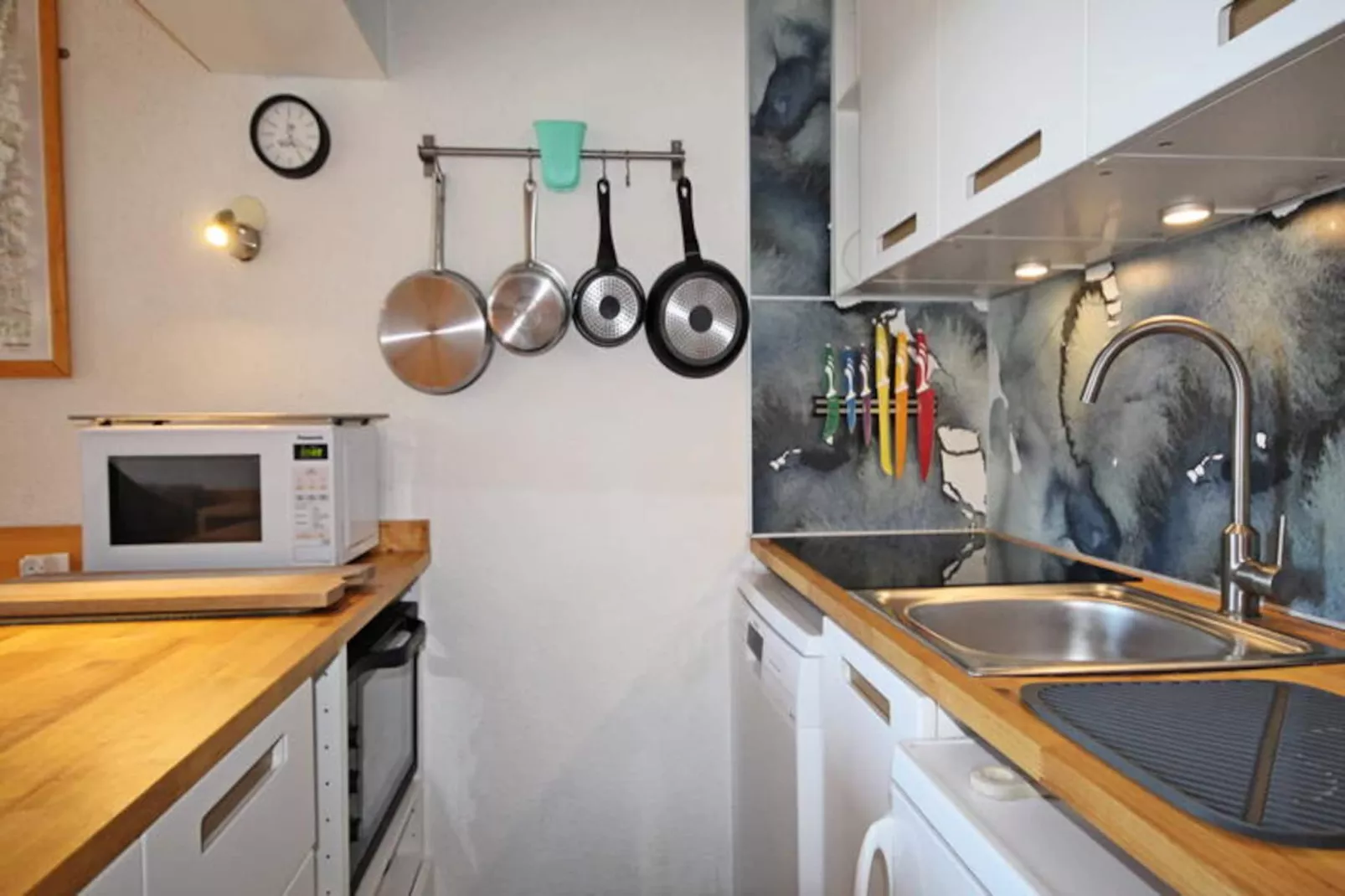 Résidence Aiguille Grive 3-Niet-getagd