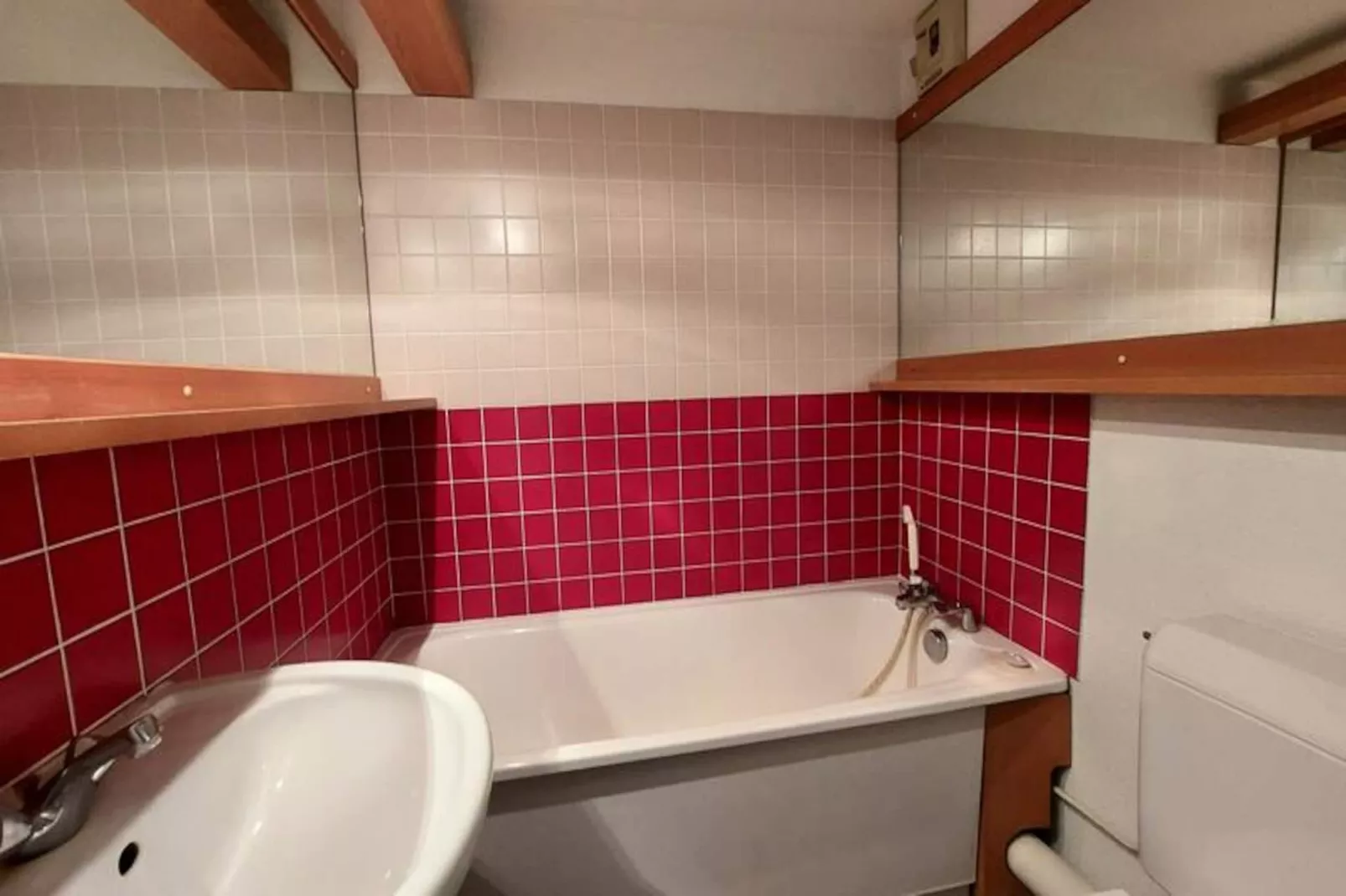 Résidence Aiguille Grive Bat Iii-Niet-getagd