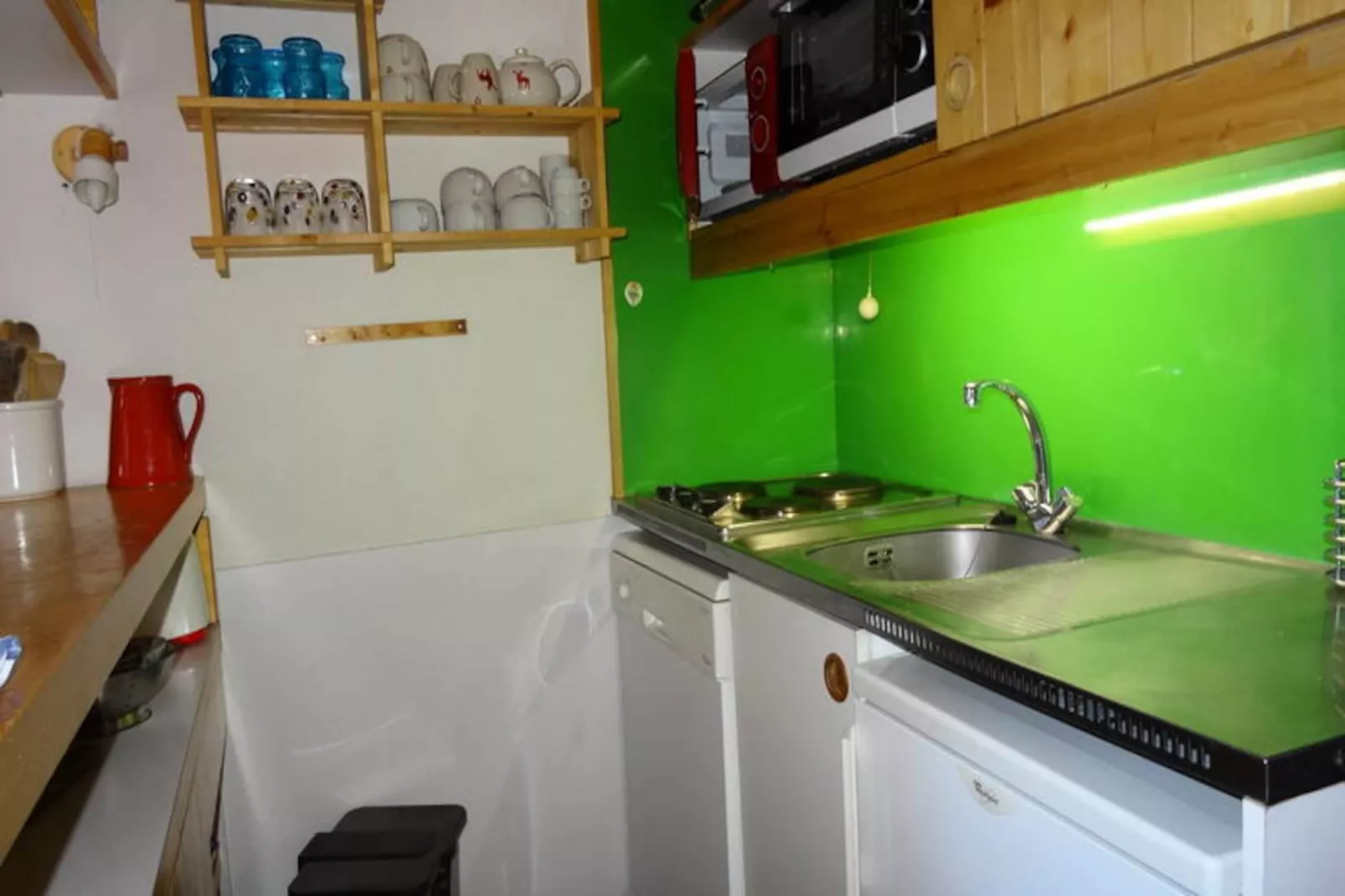 Résidence Aiguille Grive Bat Iii-Niet-getagd