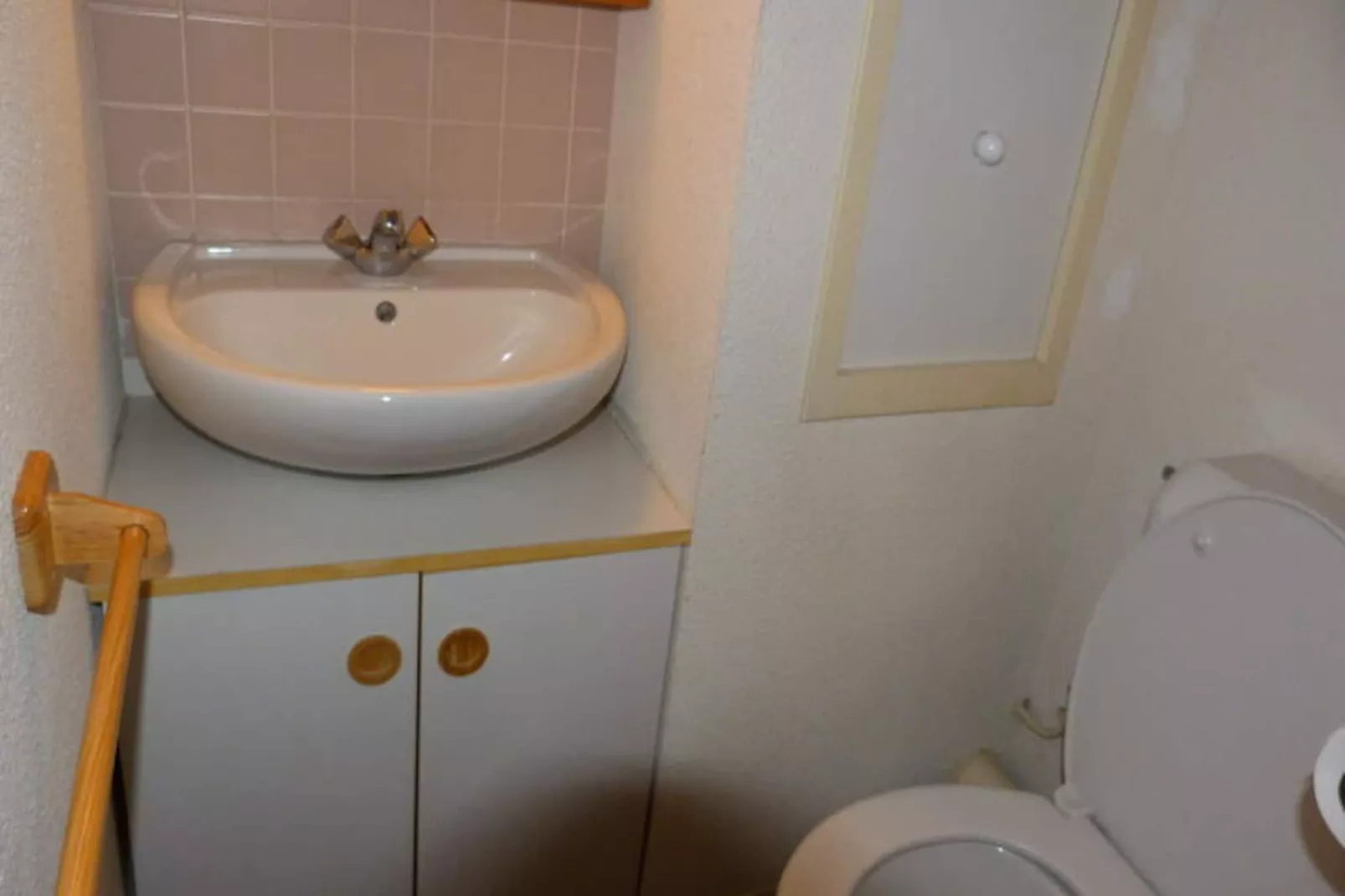 Résidence Aiguille Grive Bat Iii-Niet-getagd