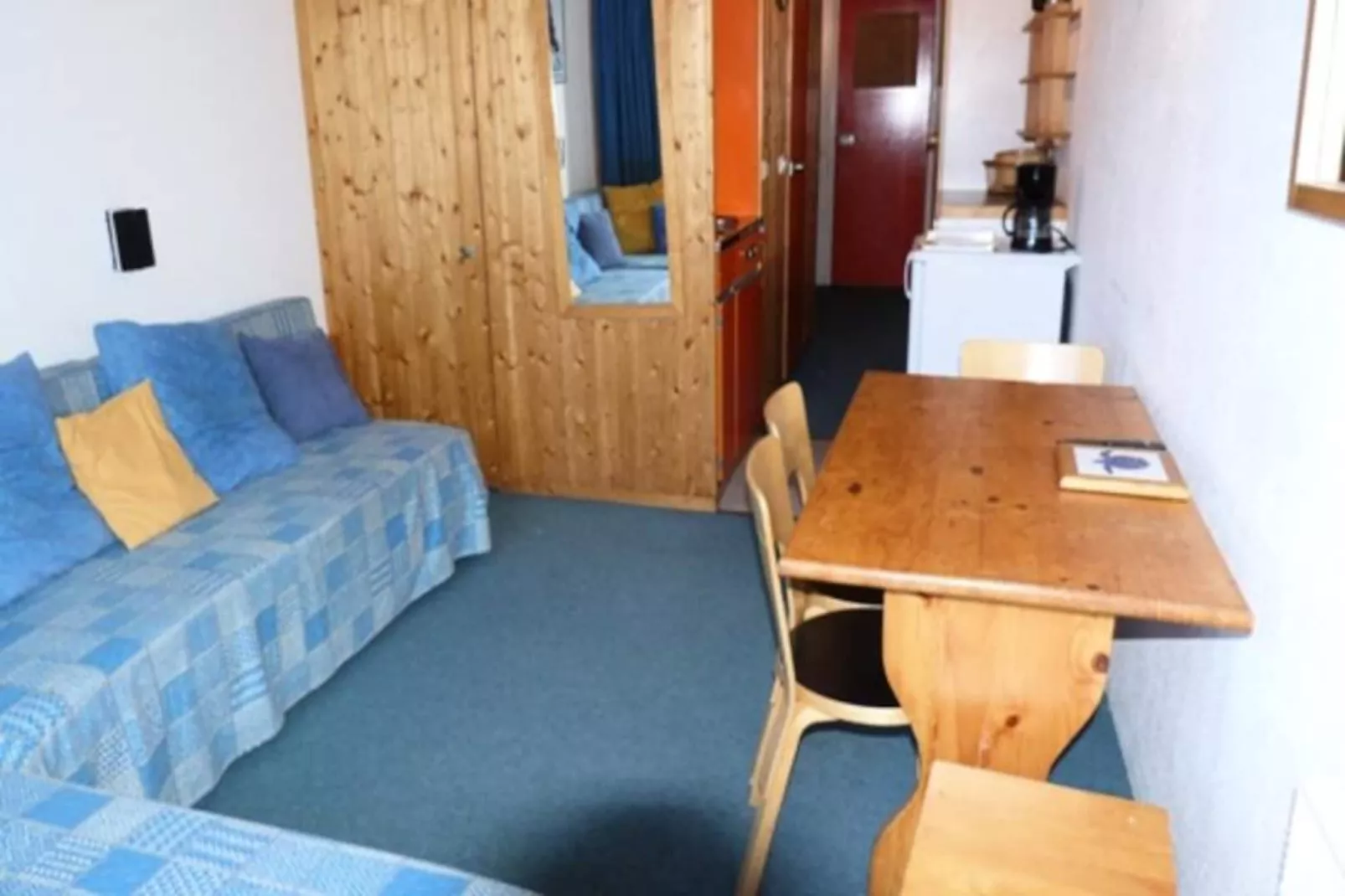 Résidence Grand Arbois - Niet-getagd