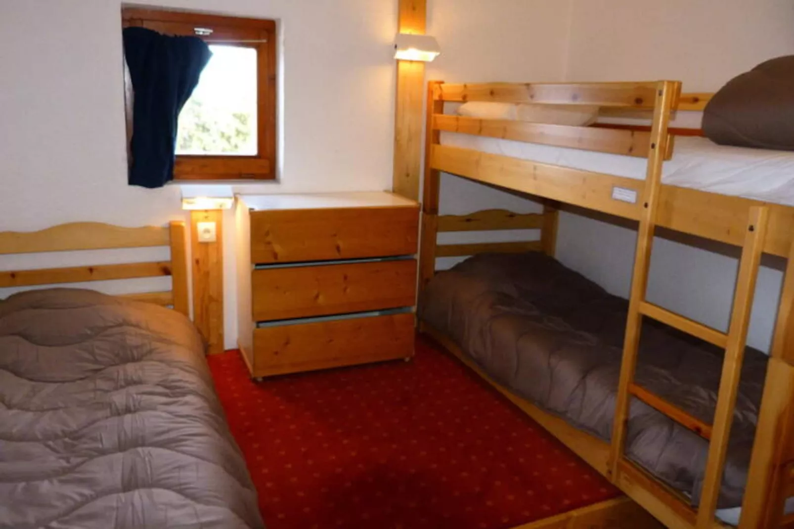 Résidence Aiguille Grive Bat I - Niet-getagd