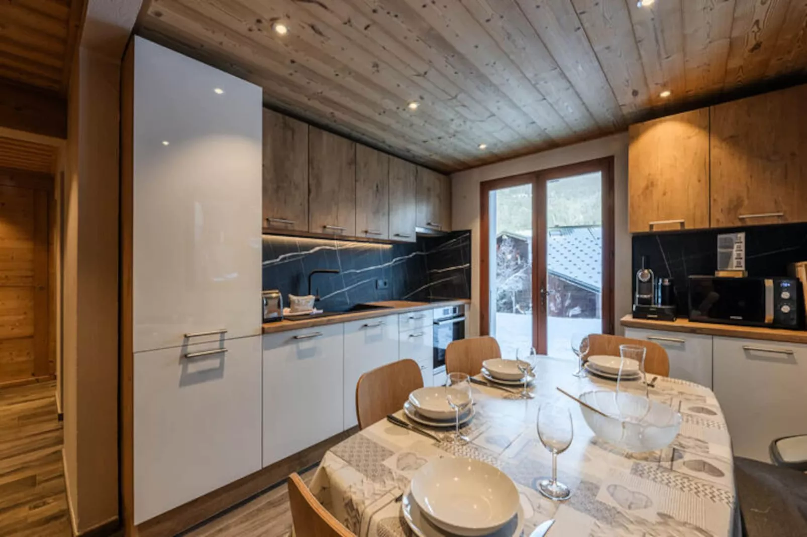 Chalet Eve - Niet-getagd