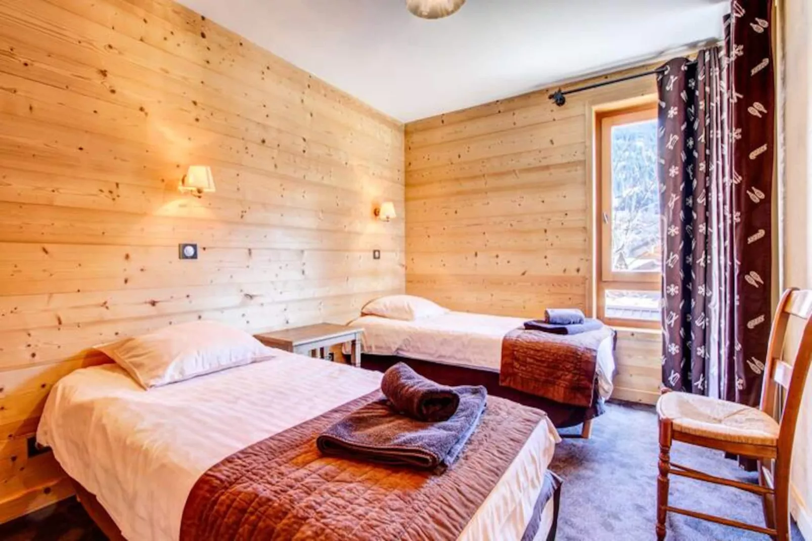 Chalet Le Meleze-Niet-getagd