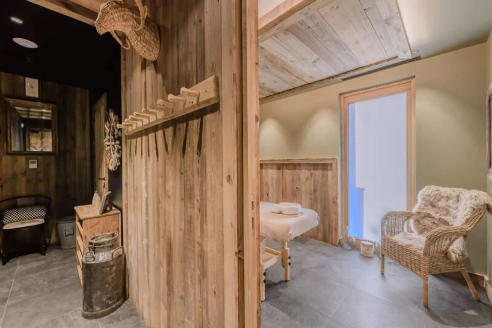 Résidence Terresens Mountain Resort L'Eclat des Veriaz-Niet-getagd