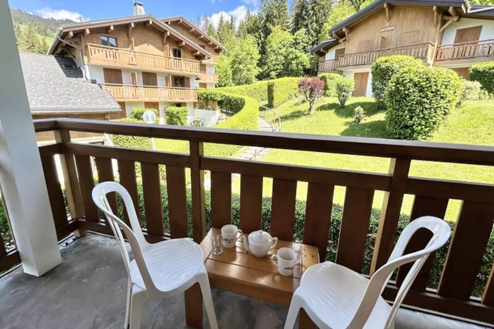 Résidence Le Front De Neige-Niet-getagd