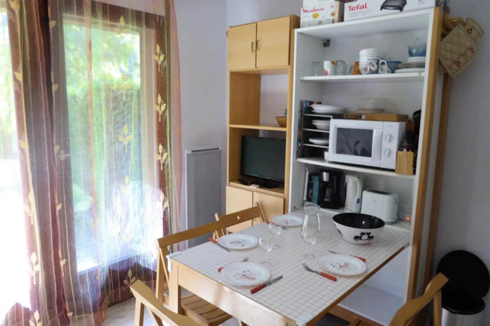 Résidence Borgia-Niet-getagd