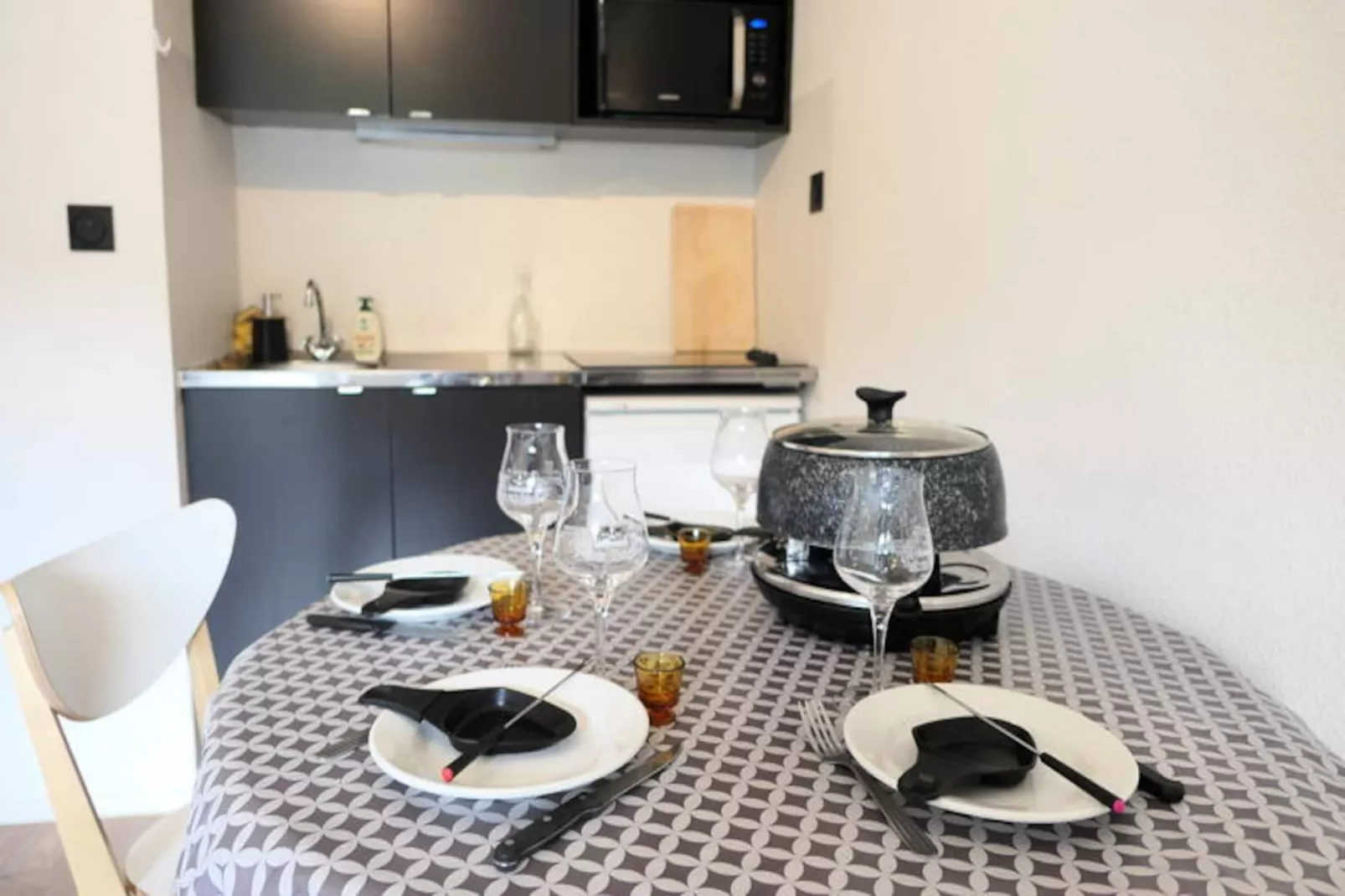 Résidence Amethyste-Niet-getagd