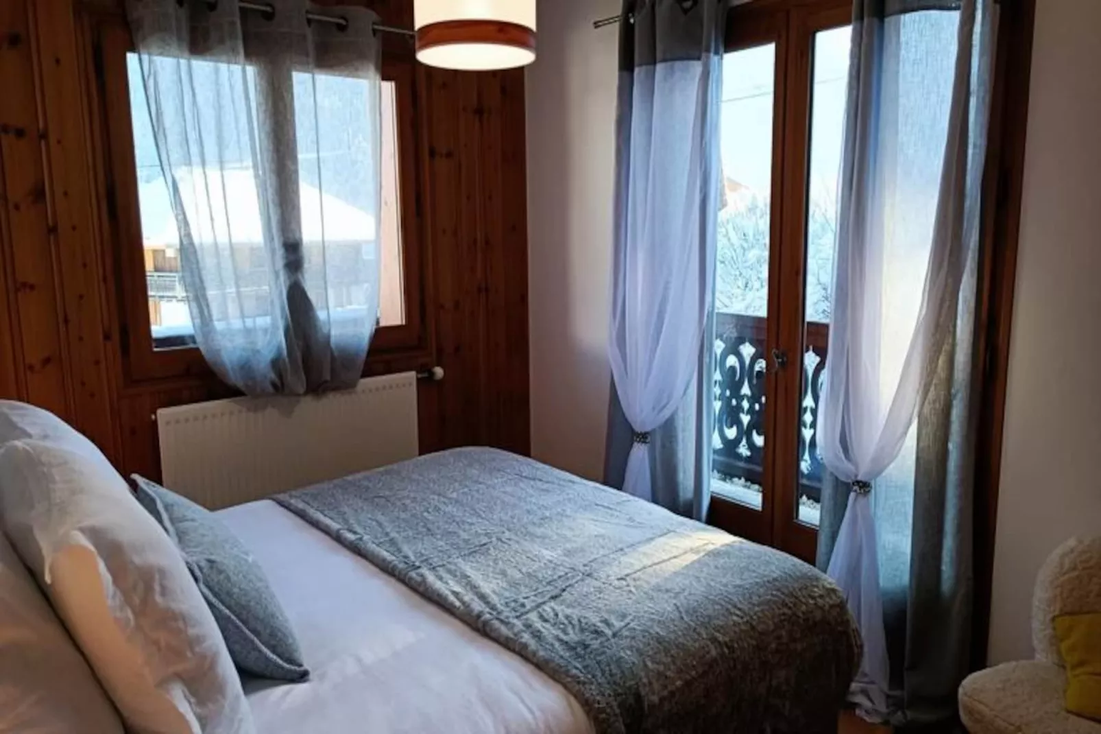 Résidence La Planchette-Niet-getagd